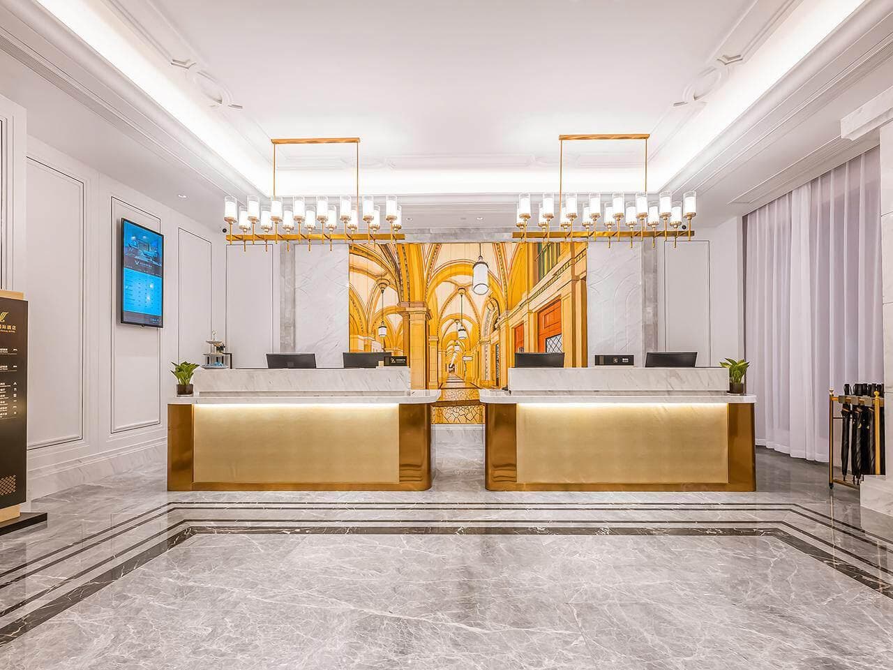 Vienna International Xi'an Xianyang International Airport Hotel photo 2