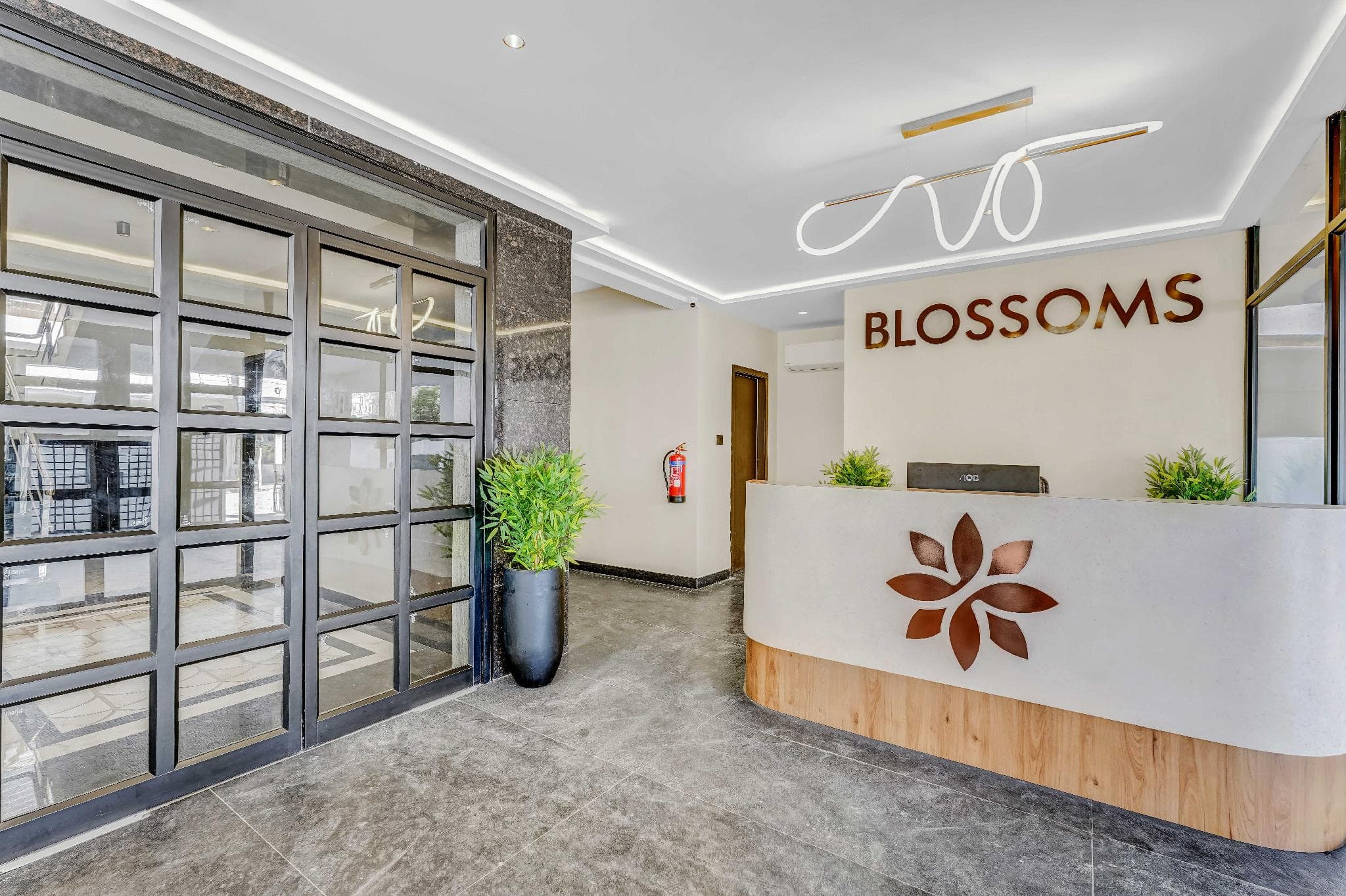 Blossoms  Hotel photo 5