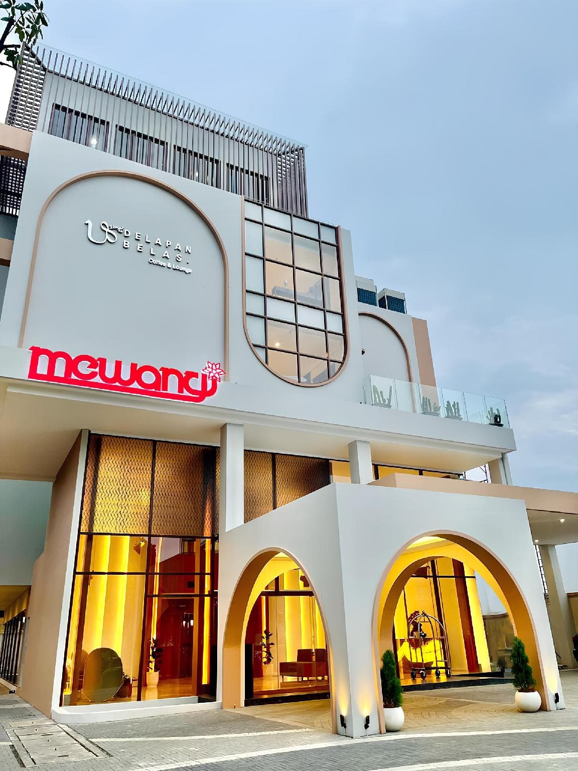 Mewangi Hotel Bandung