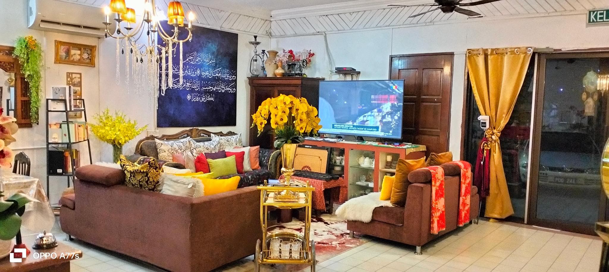 Forest Paradise Inn Teluk Bahang - Private Malay Traditional House Concept Hotel  by Wan photo 5