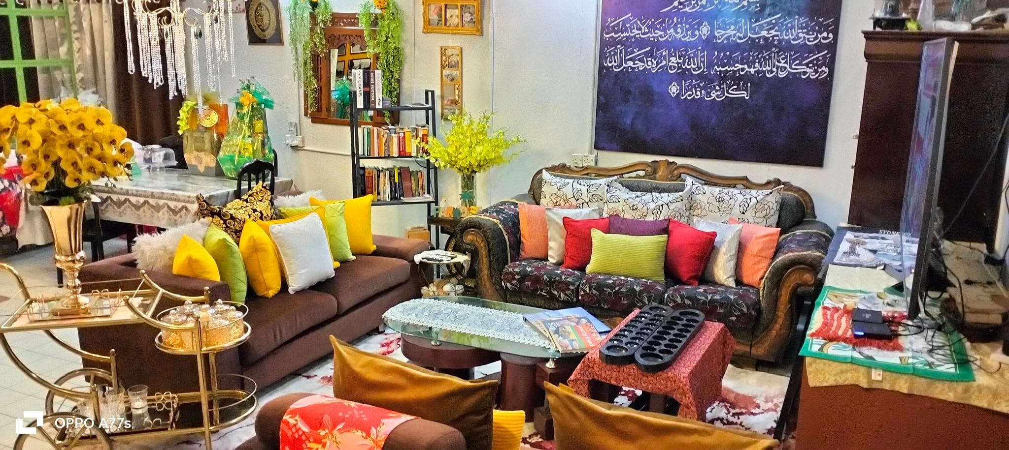 Forest Paradise Inn Teluk Bahang - Private Malay Traditional House Concept Hotel  by Wan photo 3