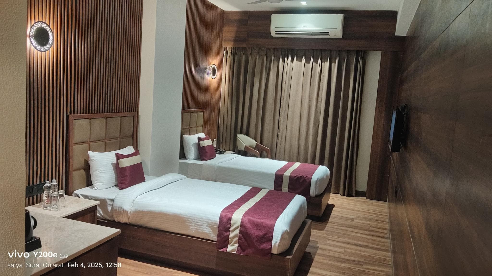 VIVOTEL HOTEL SURAT photo 2
