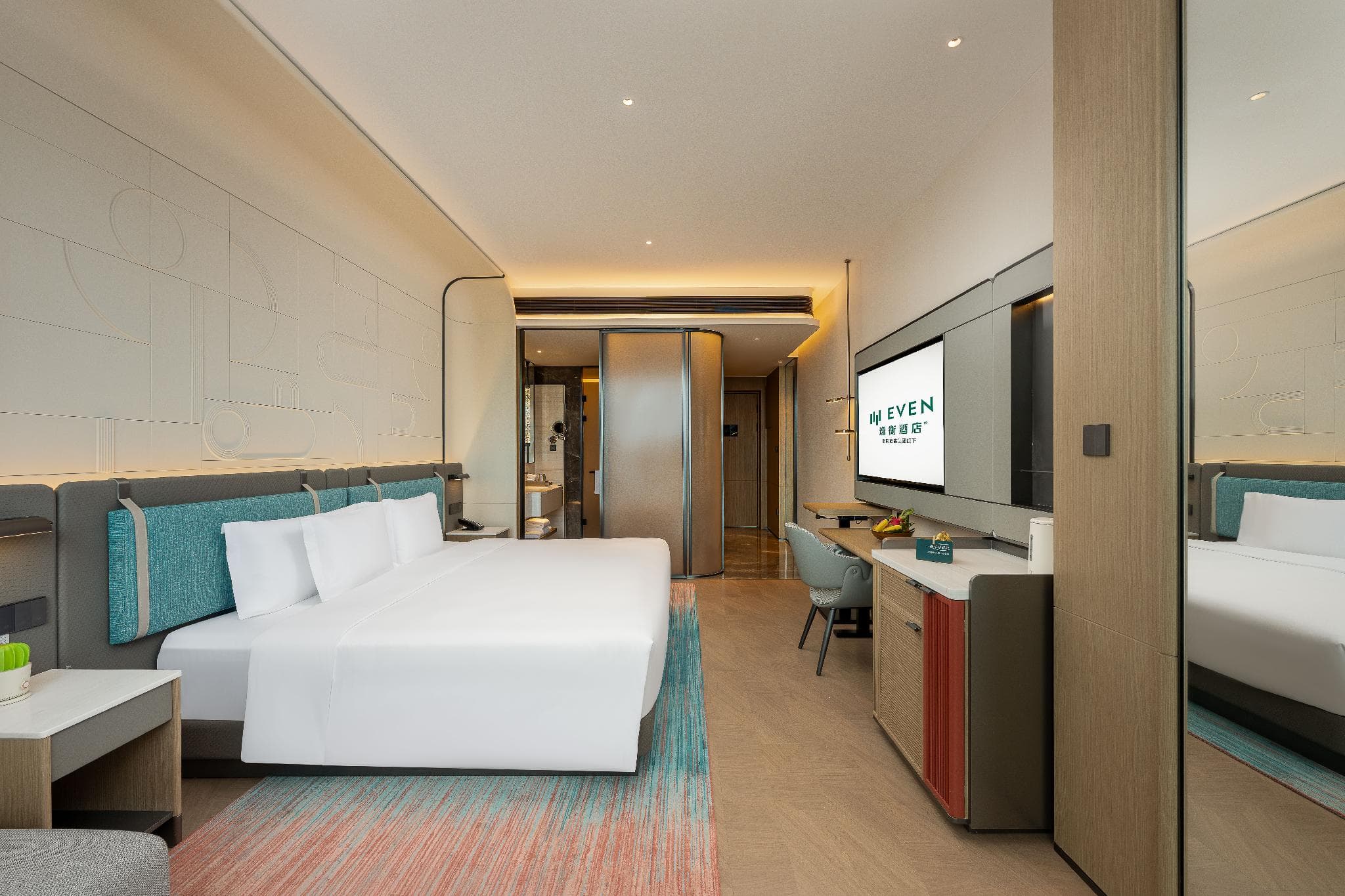 Even Chengdu High Tech Zone By IHG photo 2