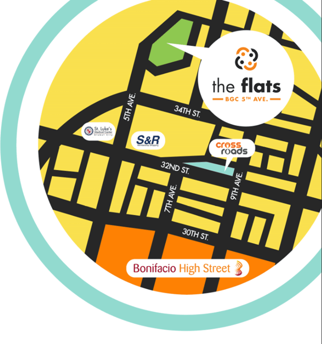 The cityFlats BGC photo 3
