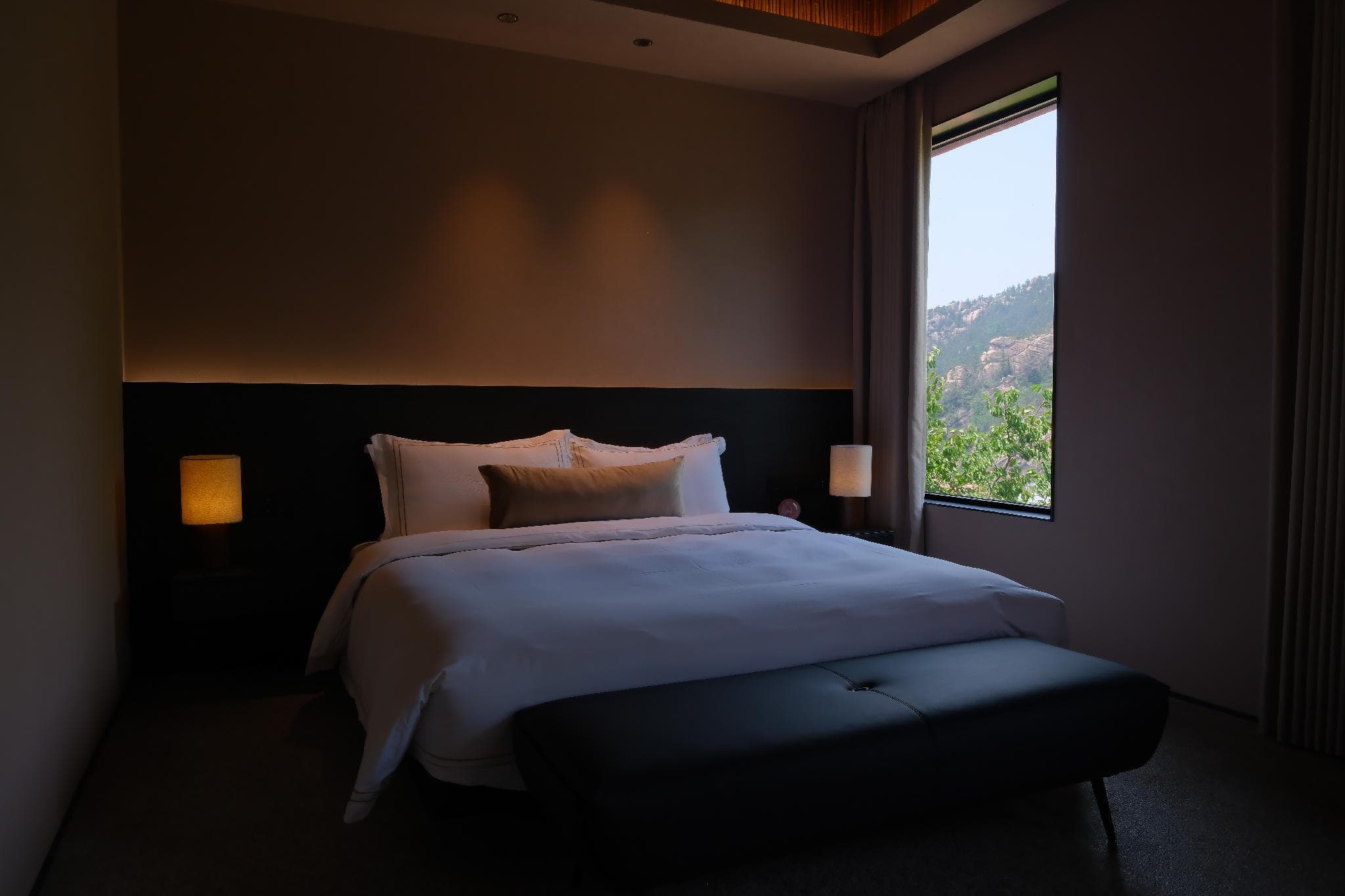 TOPSCAPE Yangshan Homestay - Qingdao Laoshan Scenic Area Branch photo 2