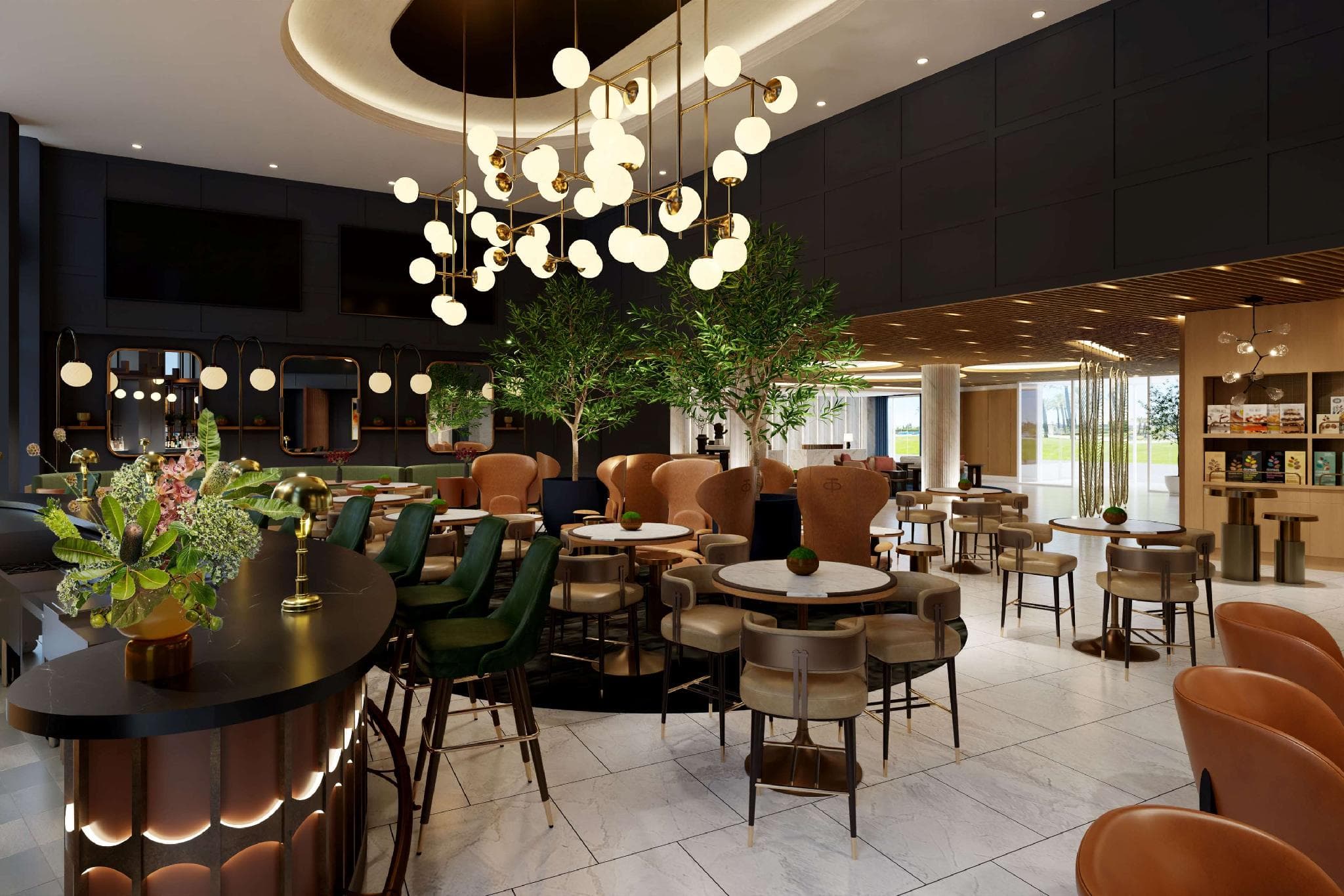 Hilton Arcadia Los Angeles