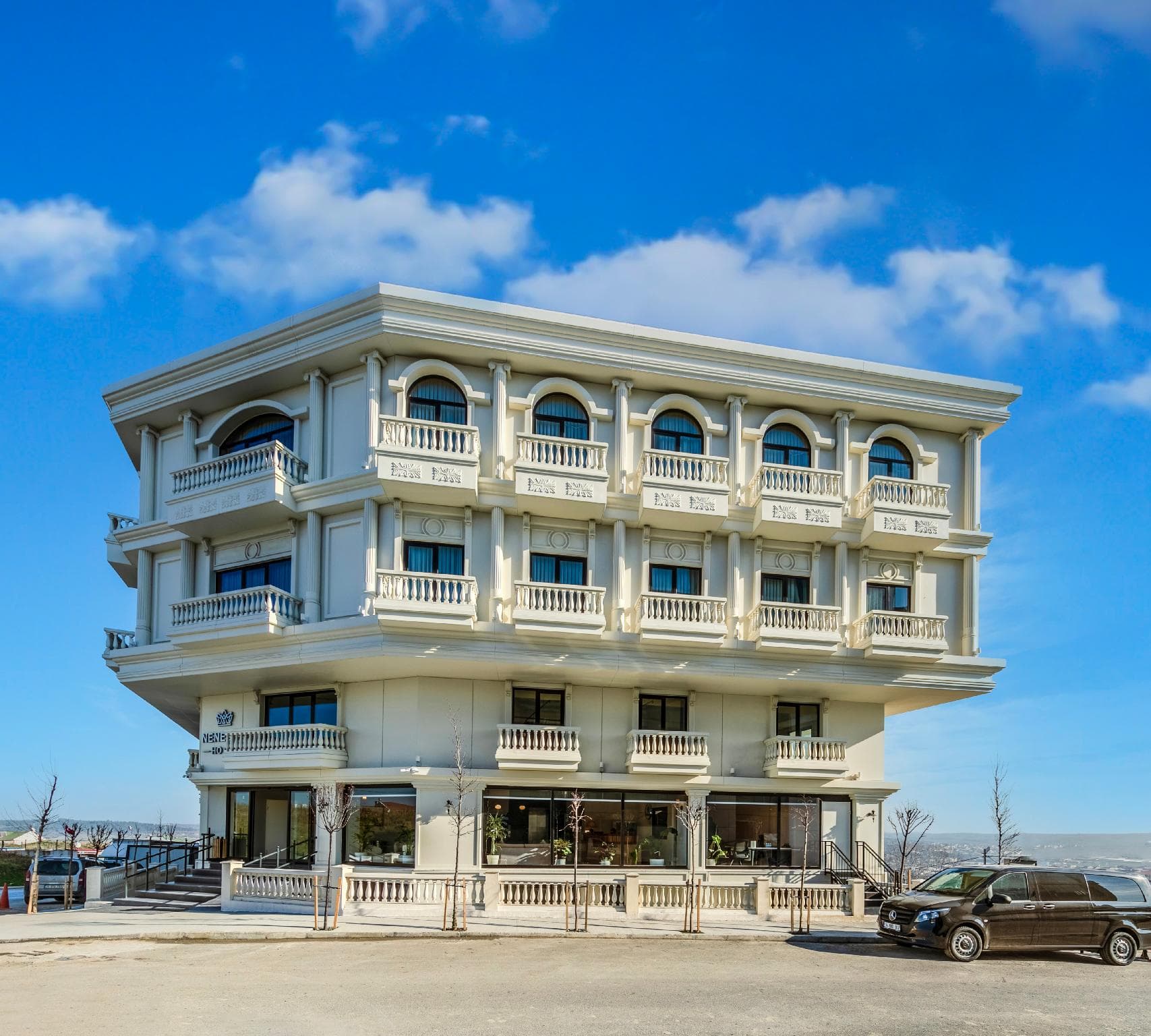 Nenessa Airport Hotel photo 4