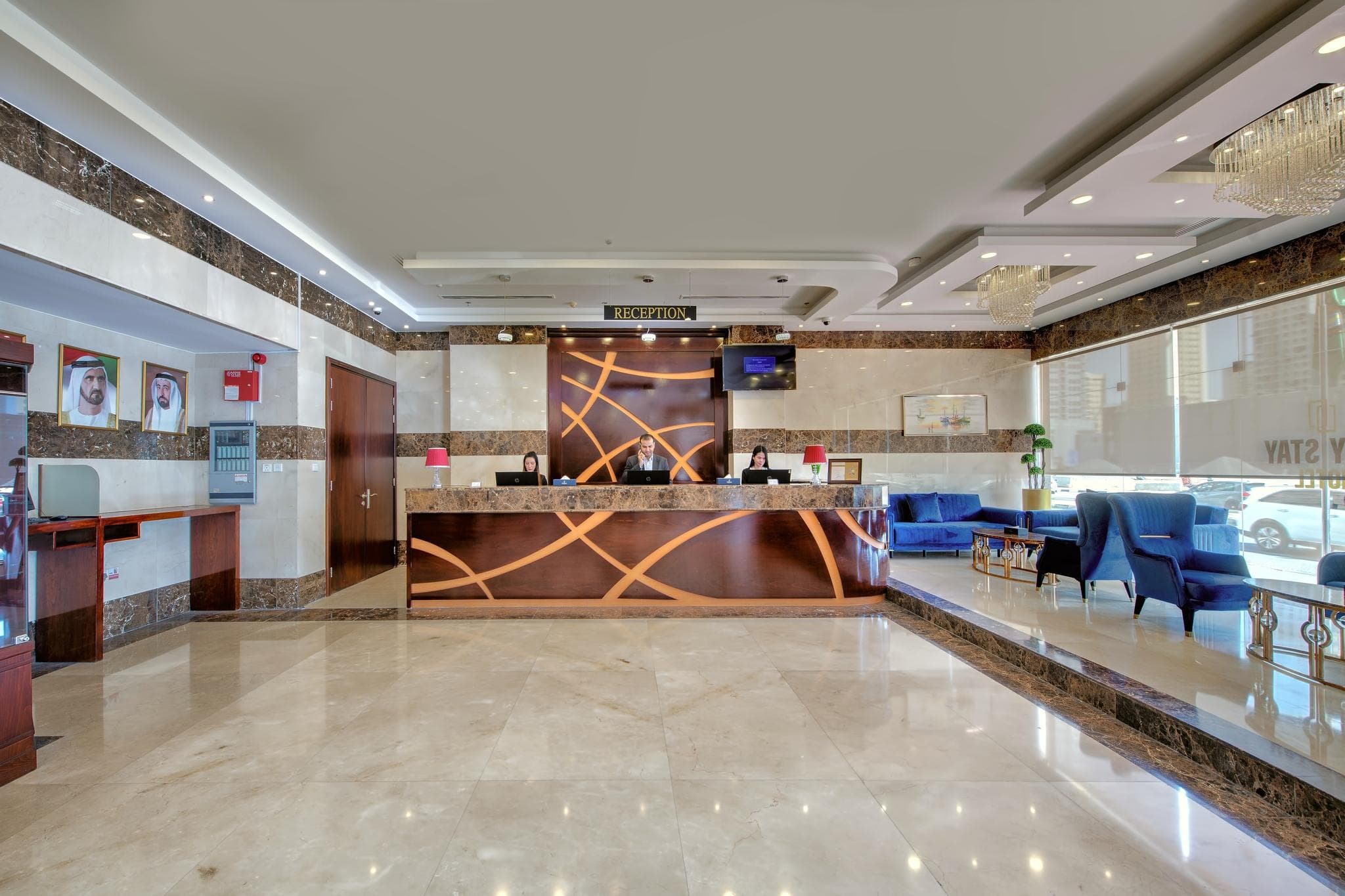 City Stay Hotel Expo Centre photo 3