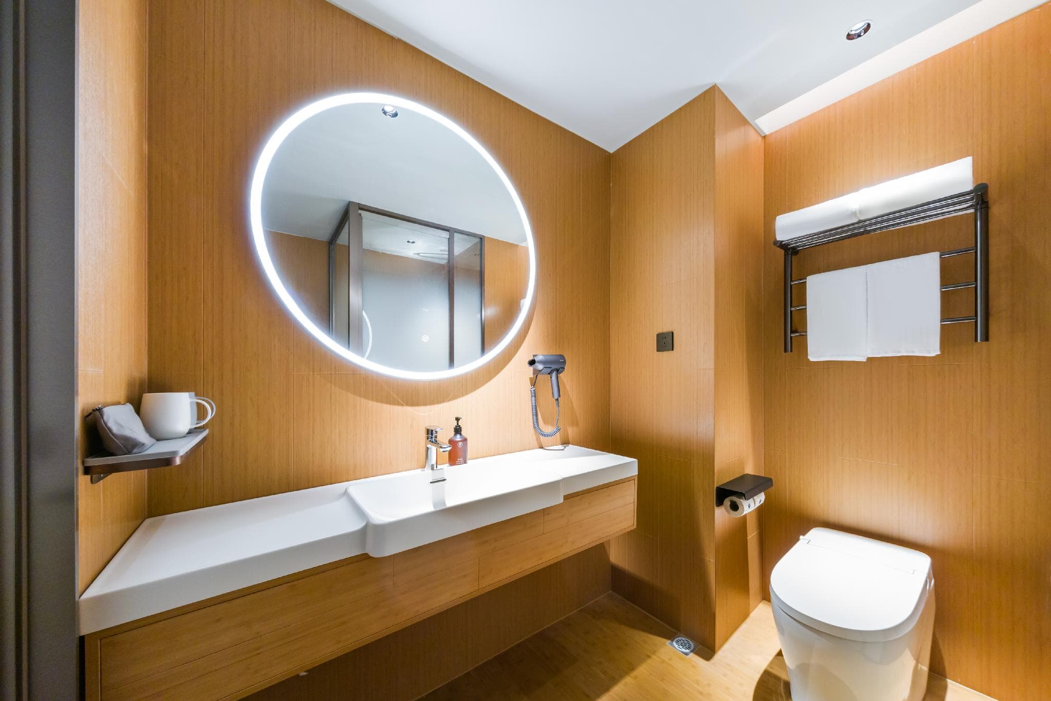 JI Hotel Wuxi Yangming Metro Station photo 4