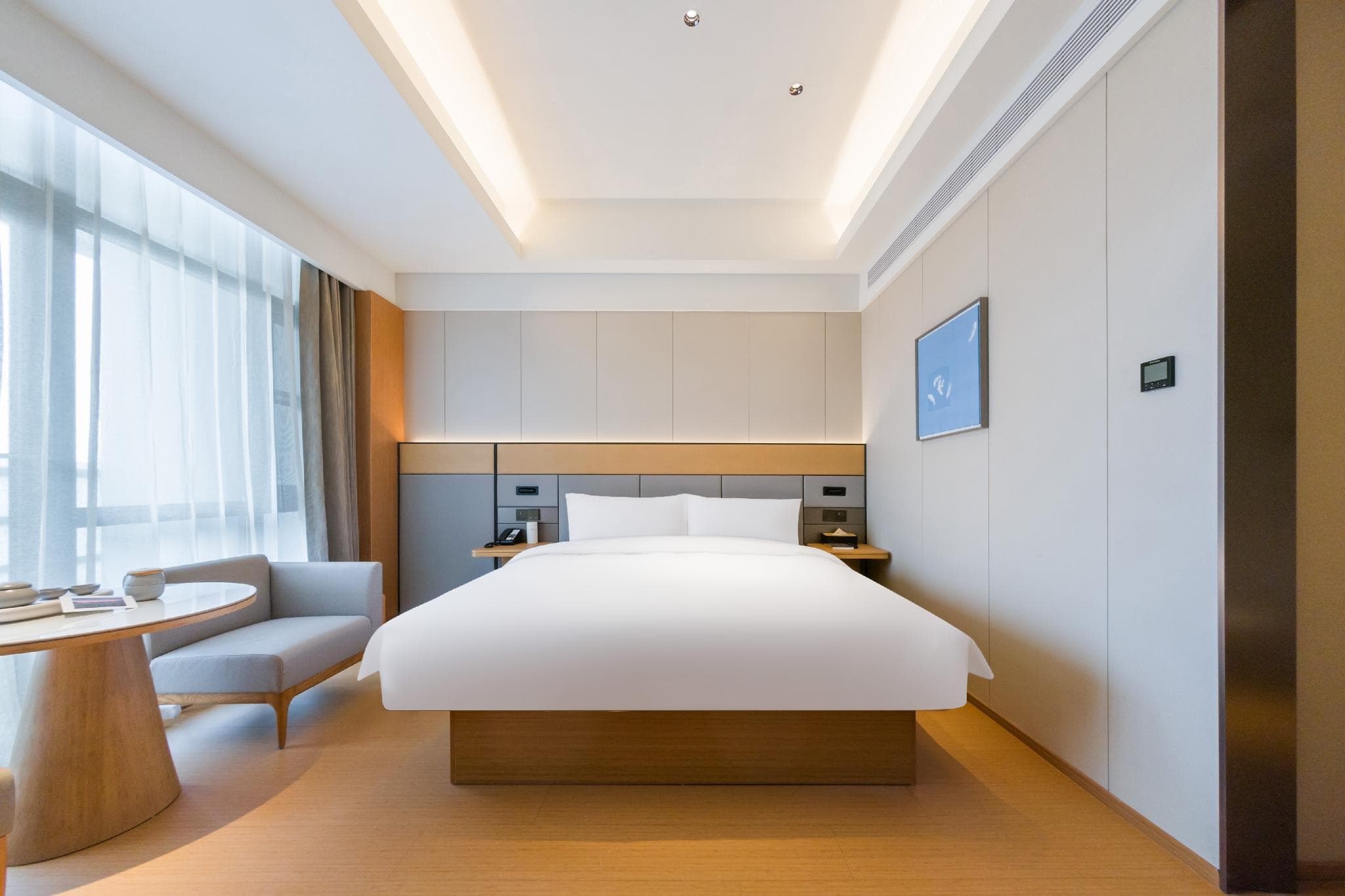 JI Hotel Wuxi Yangming Metro Station photo 2