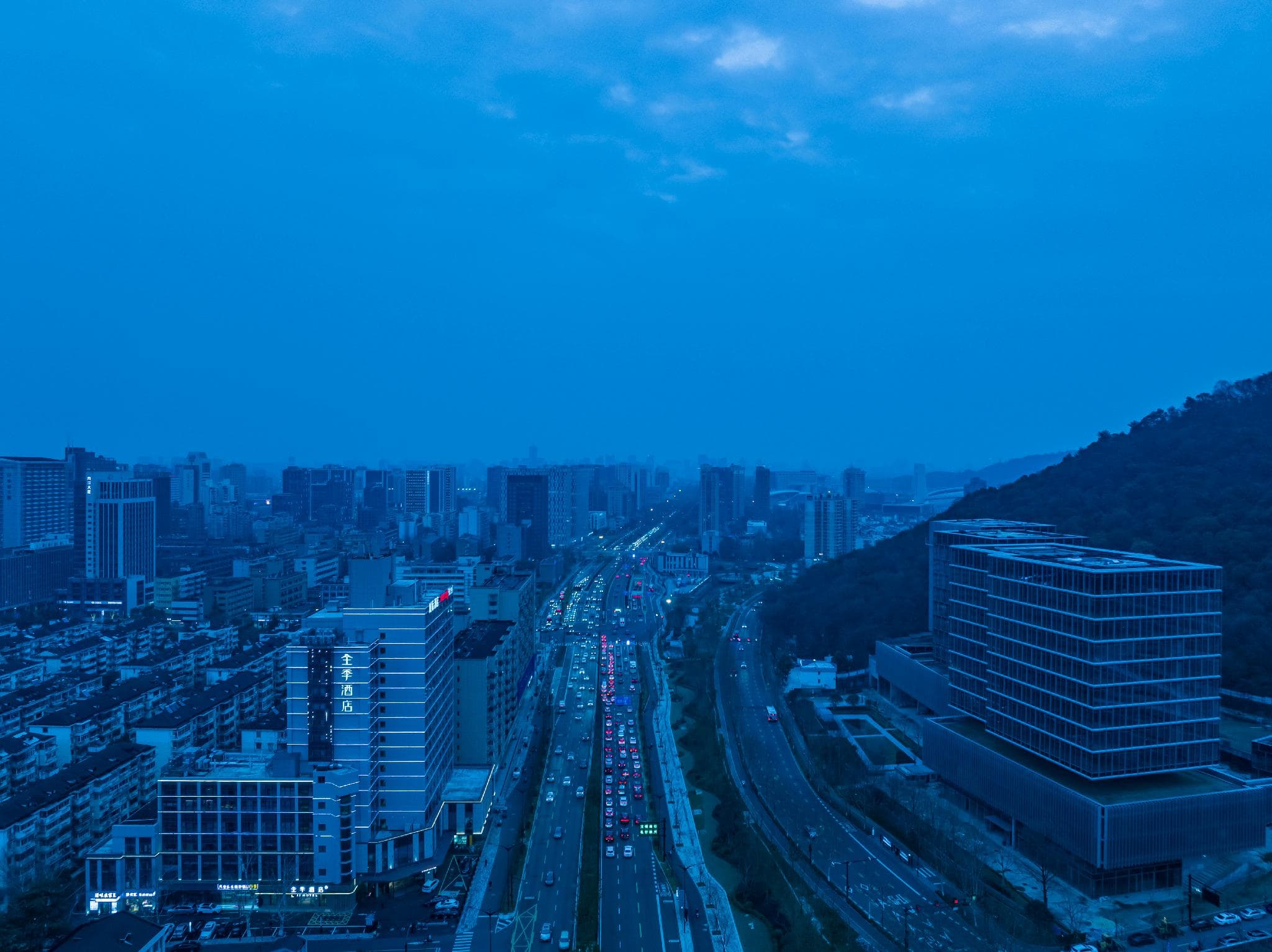 JI Hotel Hangzhou West Lake Huanglong Times Square photo 2