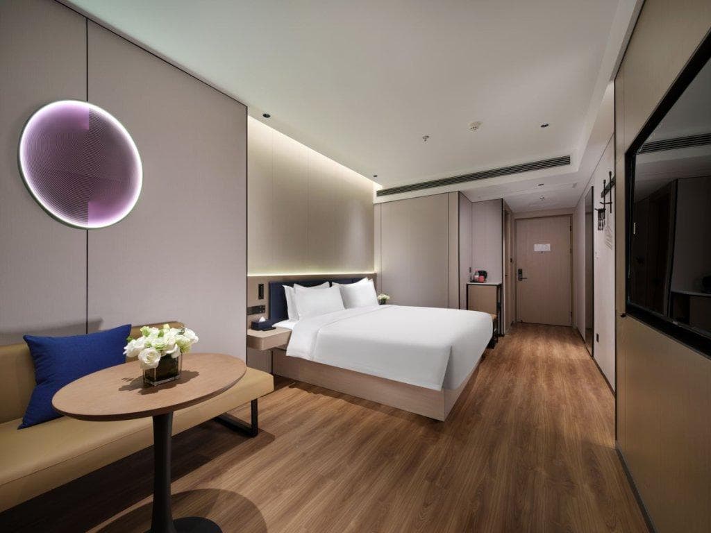 Jinglai Selected Hotel - The Fourth People's Hospital, West Yin'gao Road photo 3