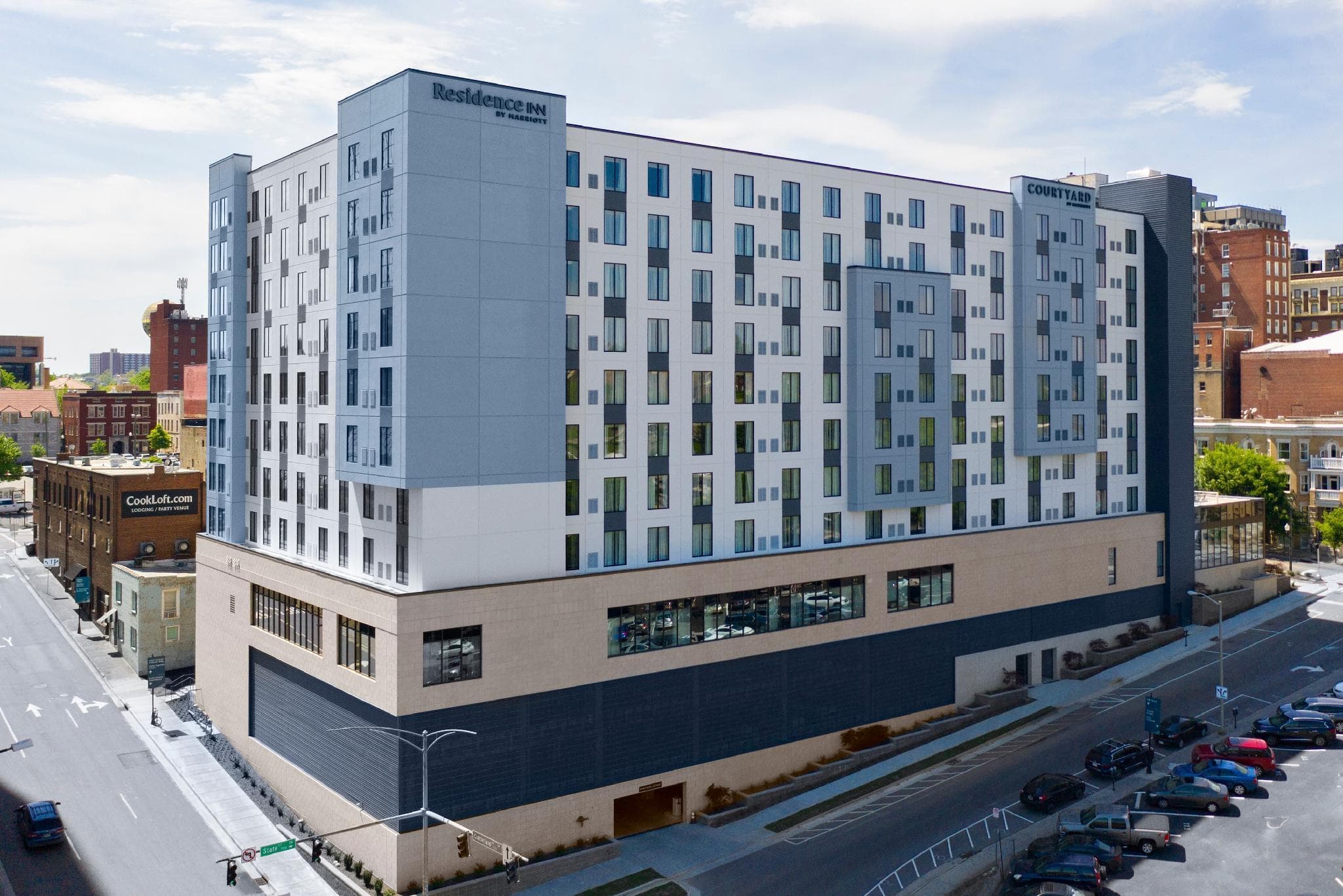Residence Inn by Marriott Knoxville Downtown