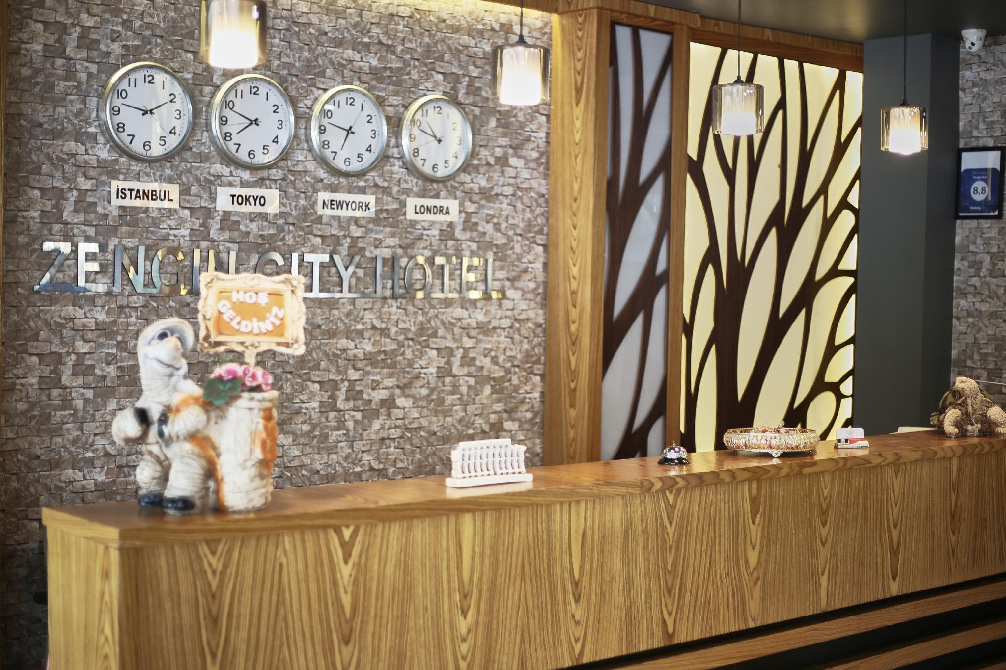 Zengin City Hotel photo 2
