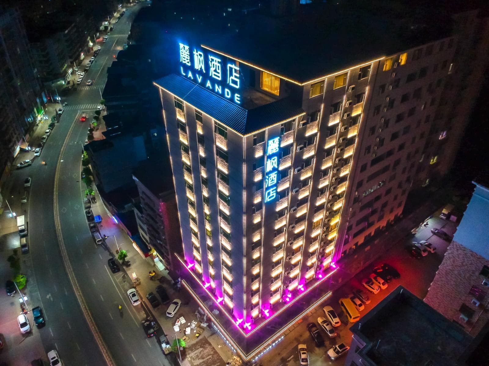 Lavande Hotels Heyuan Longchuan County Laolong Town photo 3