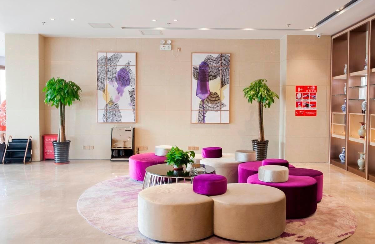 Lavande Hotels Zhangjiakou Xiahuayuan HighSpeed Railway Station photo 5