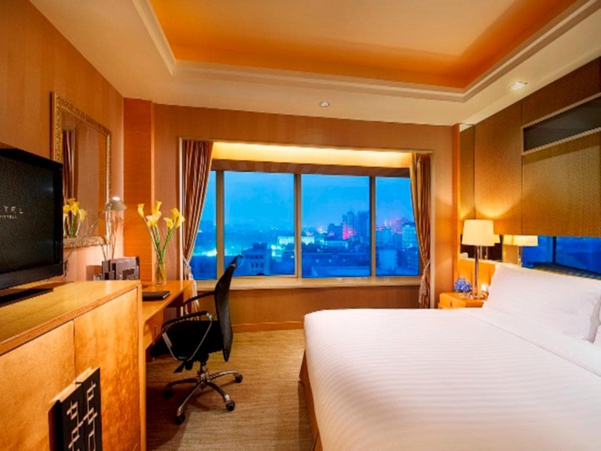 Sofitel Xian on Renmin Square photo 2