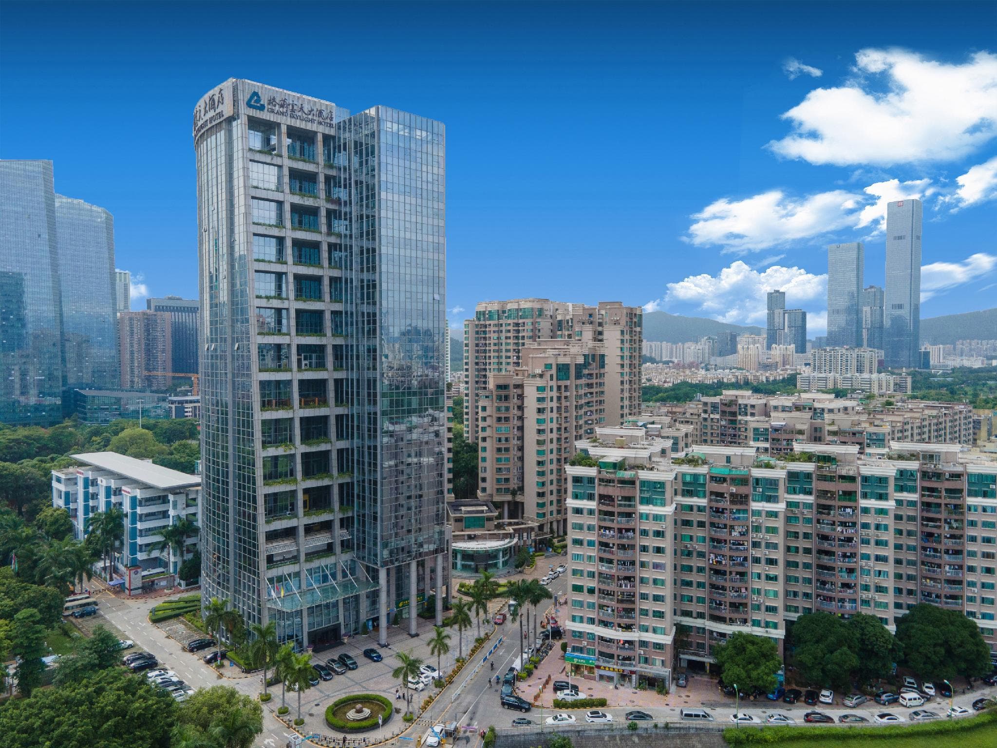 Grand Skylight Garden Hotel photo 5