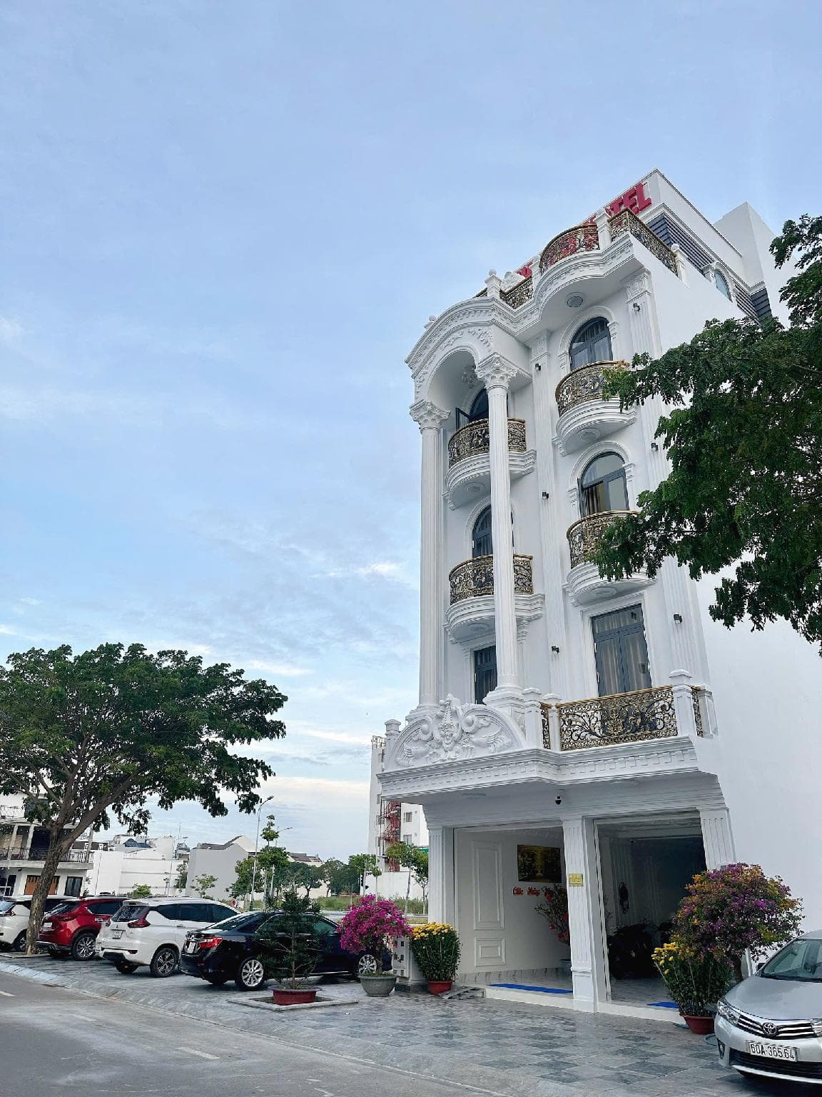 Anh Thư Hotel