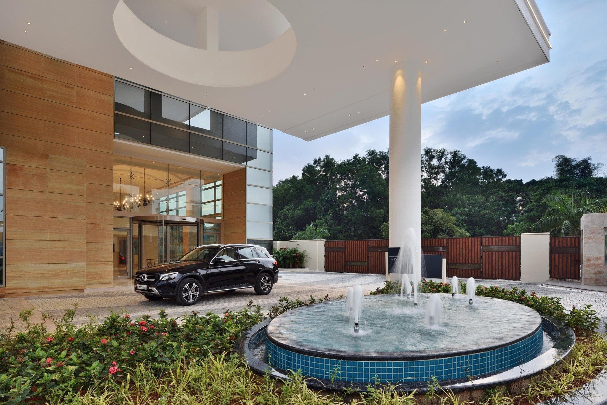 Courtyard by Marriott Kochi Infopark photo 5