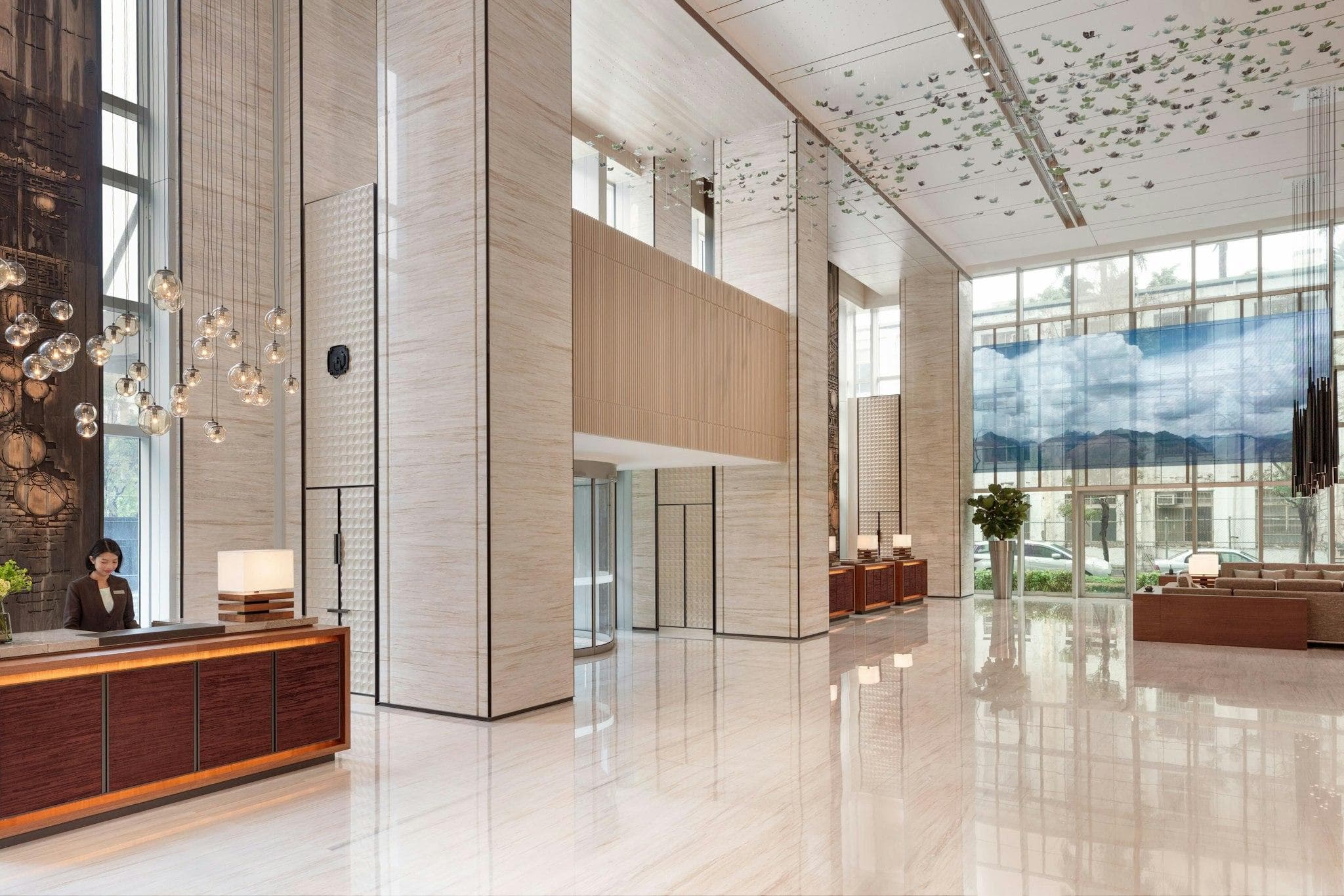 Courtyard by Marriott Taipei Downtown photo 4