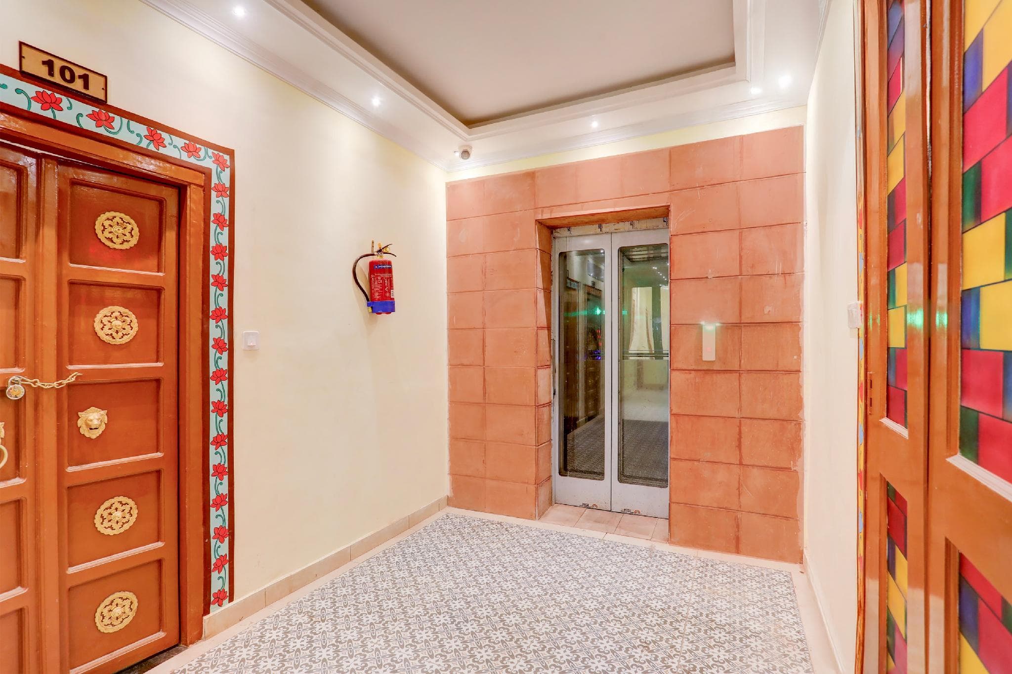 Palette by CheckIn Heritage Varanasi Retreat photo 4