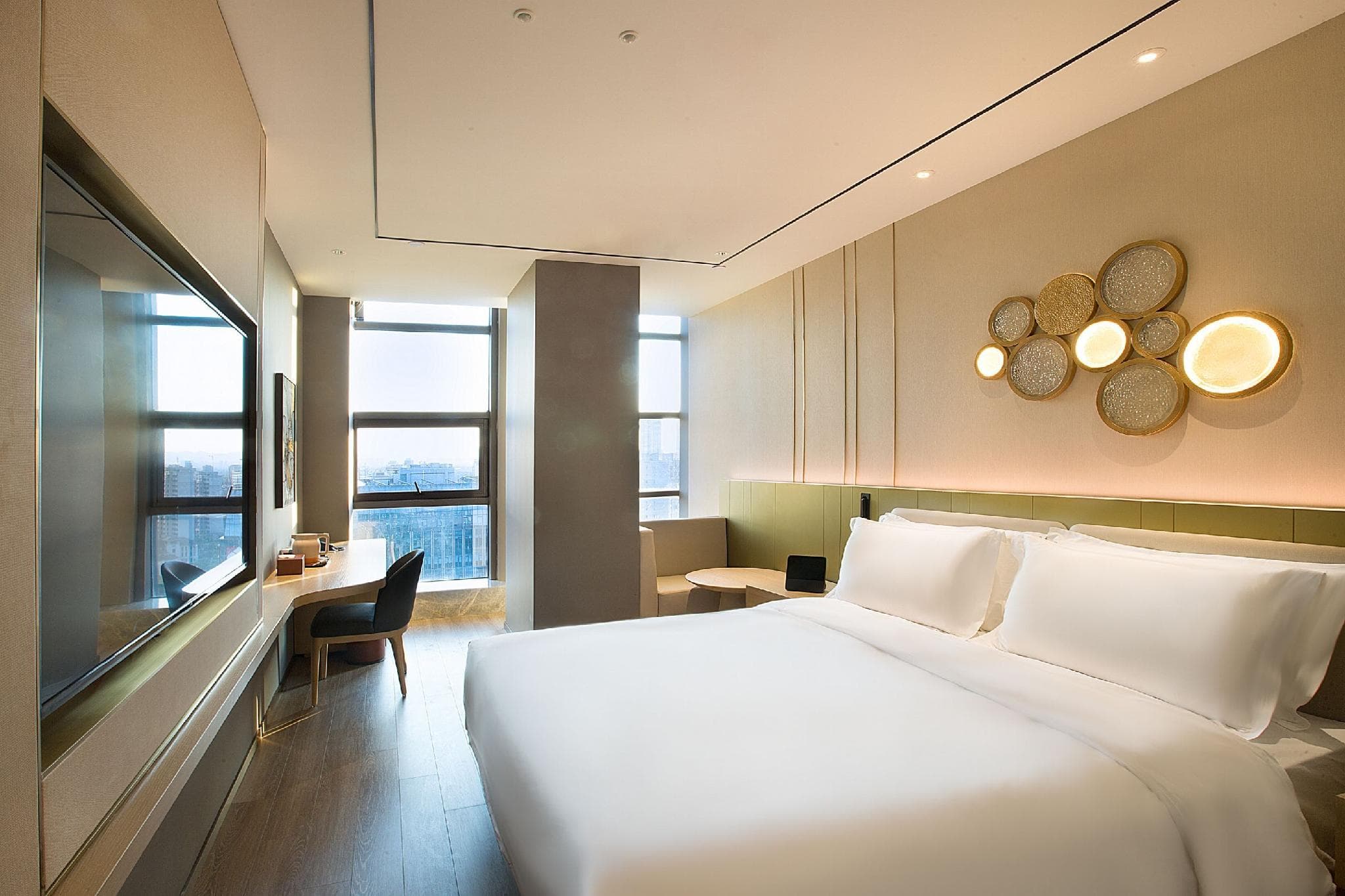 Orange Hotel Nanjing Olympic Jiangdong Middle Road photo 2