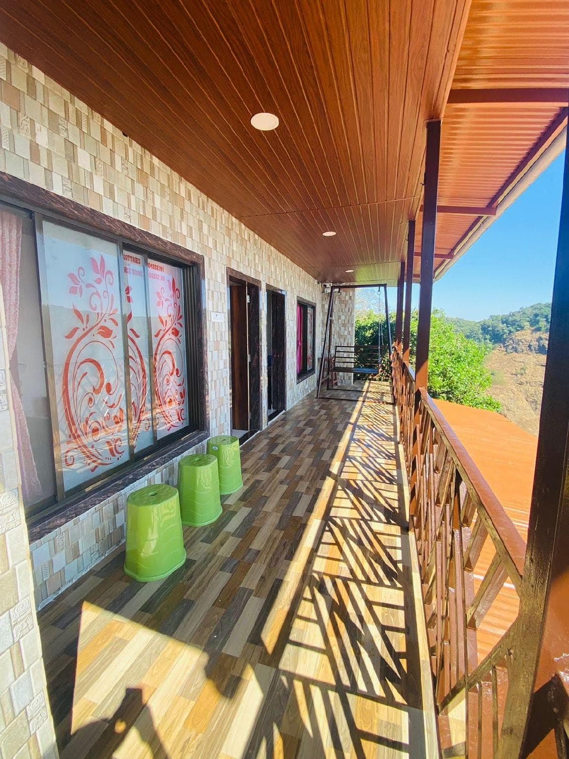 Matheran Ovi Cottage
