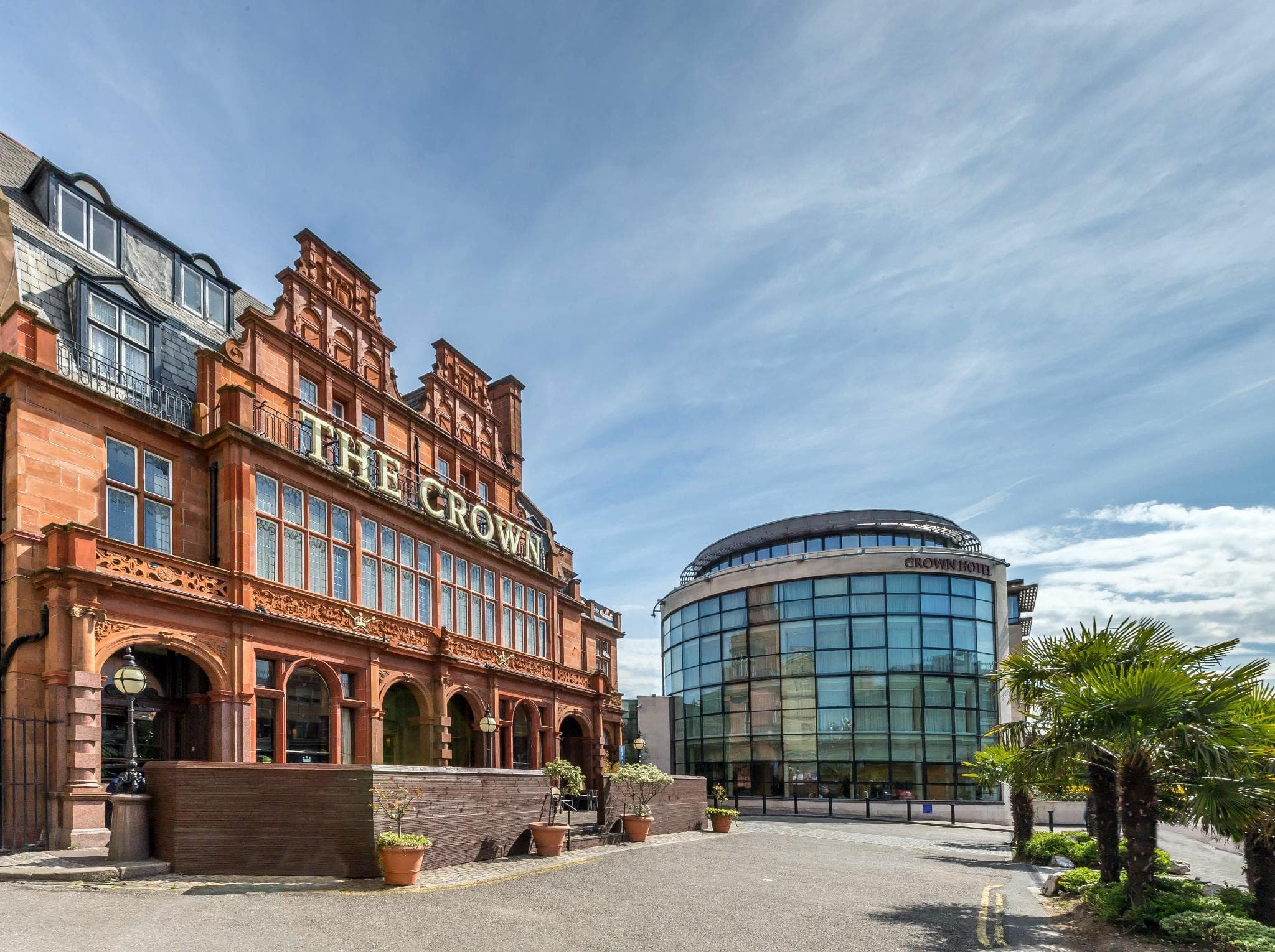 The Crown Hotel
