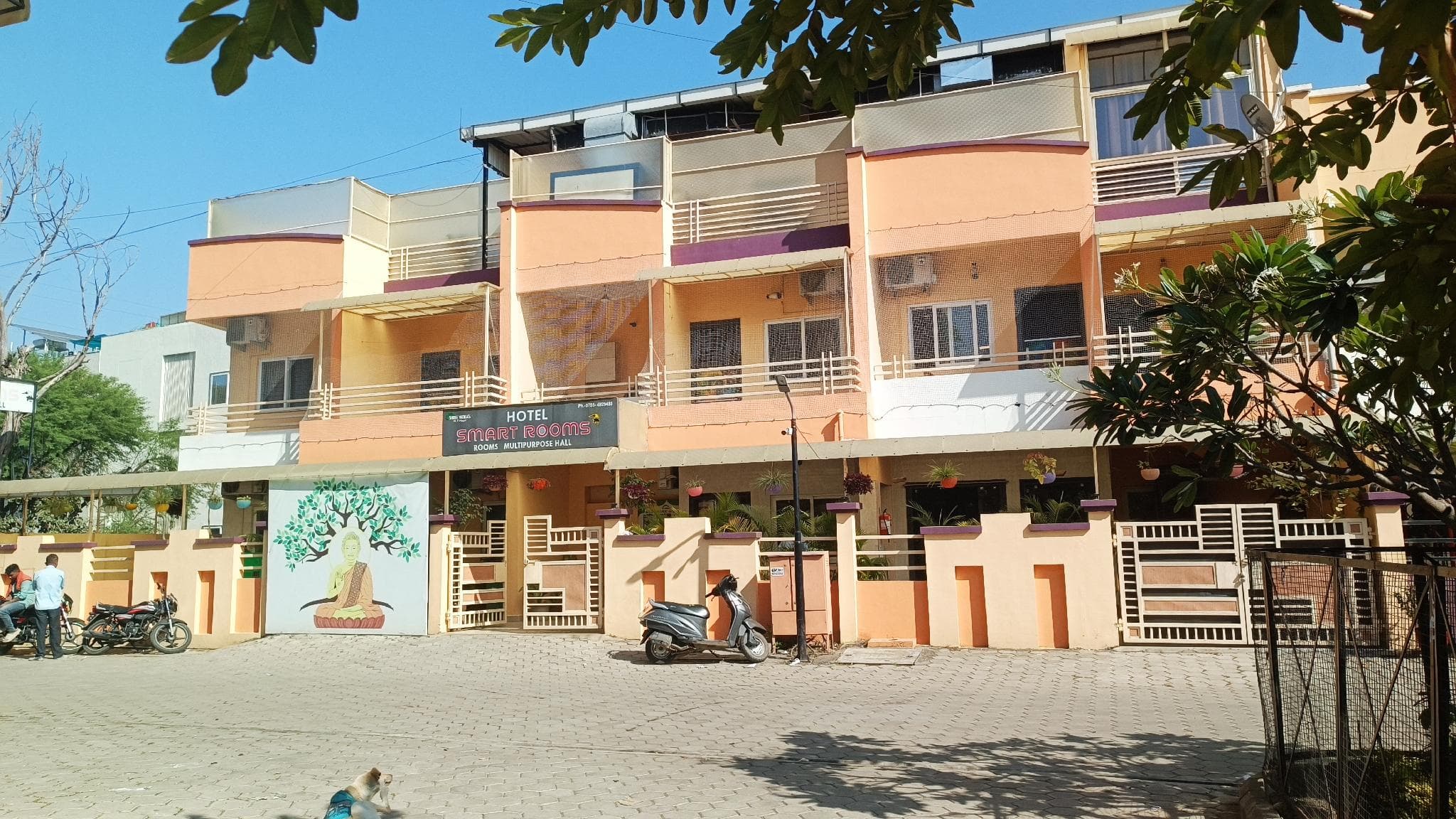 Hotel Smart Rooms , Bhopal photo 4