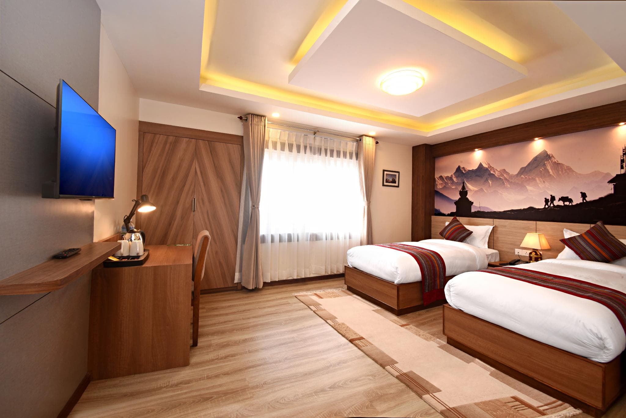 Hotel Sherpani