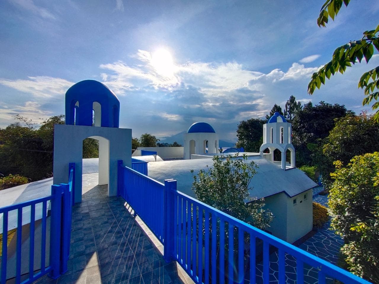 Cigwa Santorini