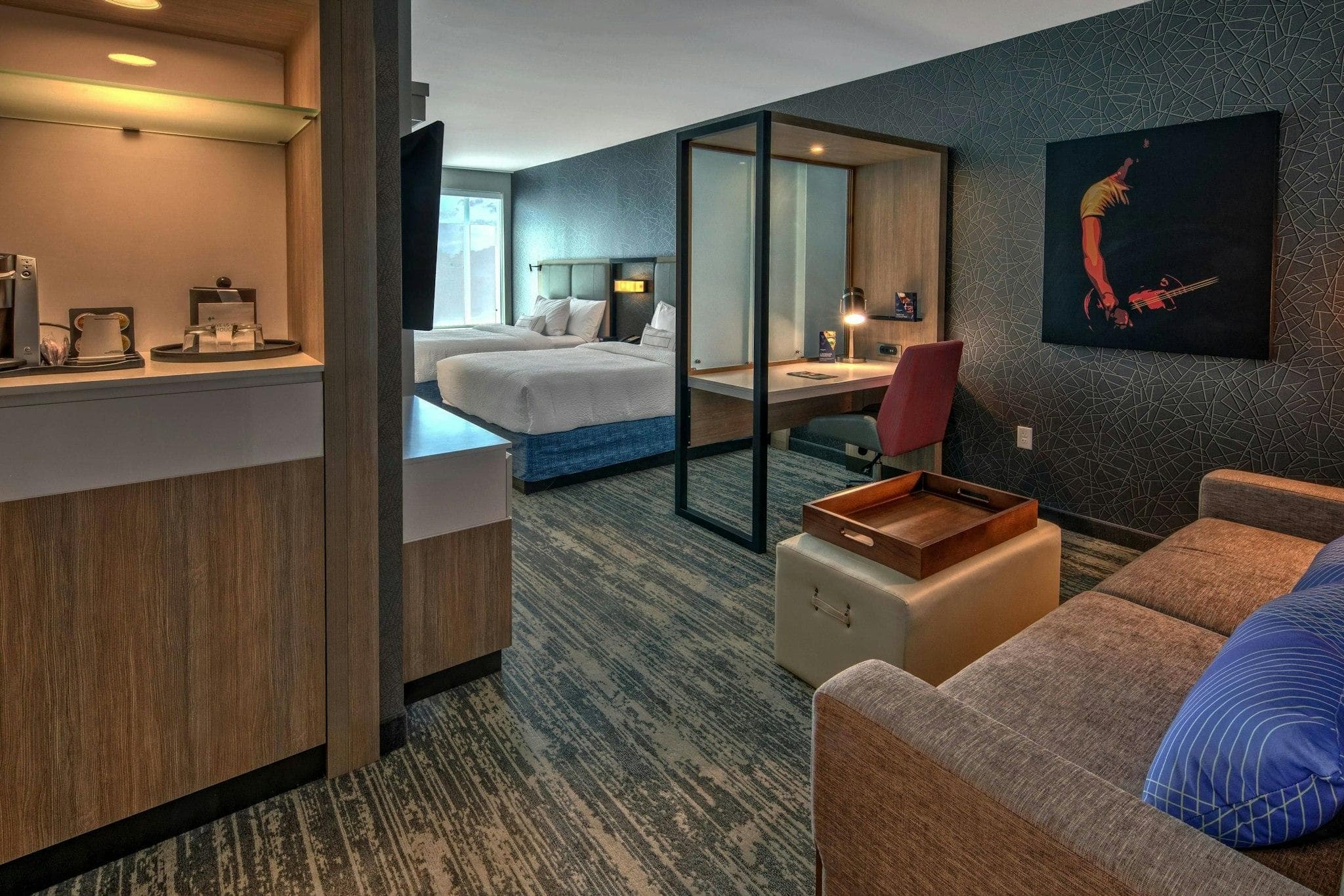 SpringHill Suites by Marriott Nashville Brentwood photo 2