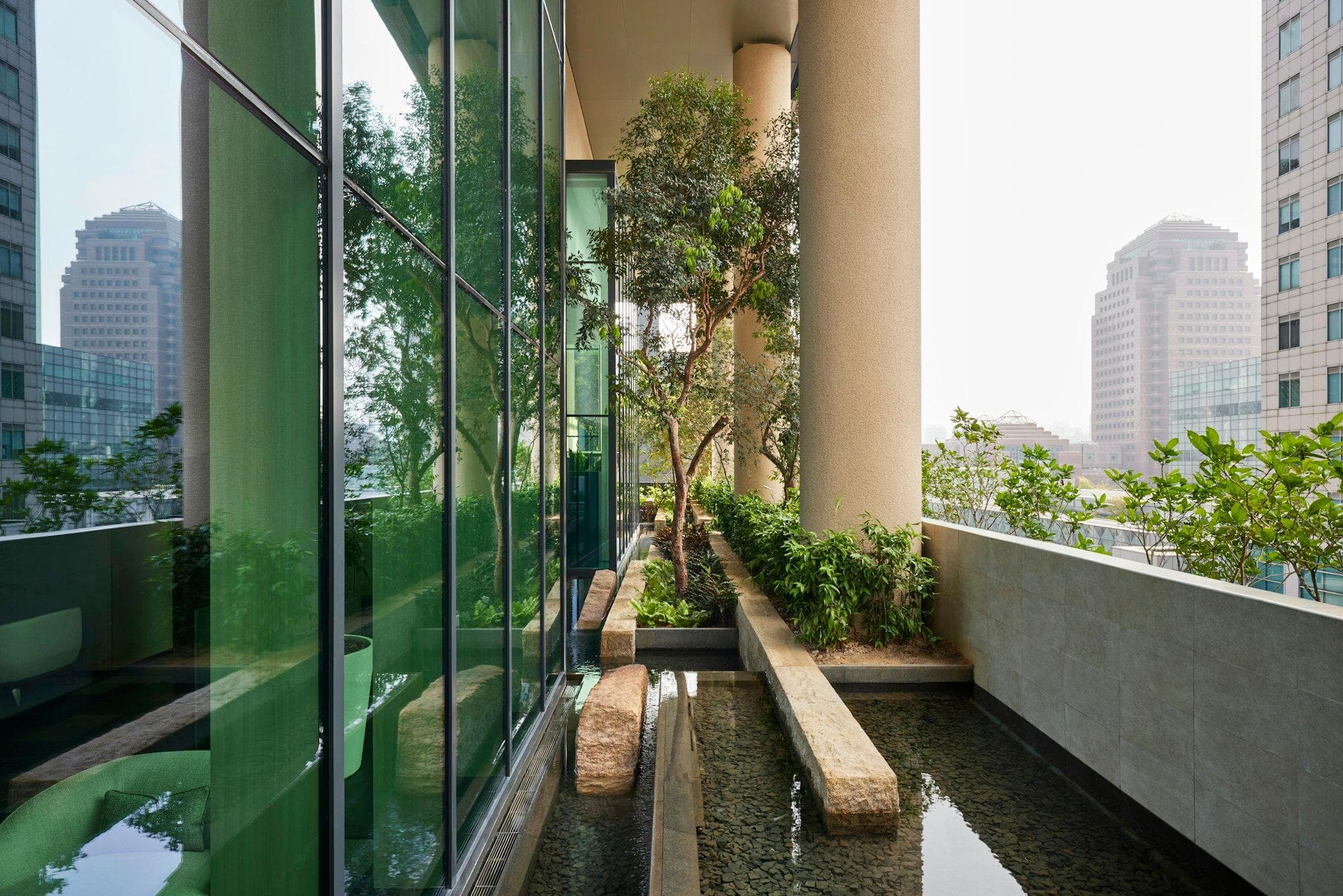 COMO Metropolitan Singapore photo 3