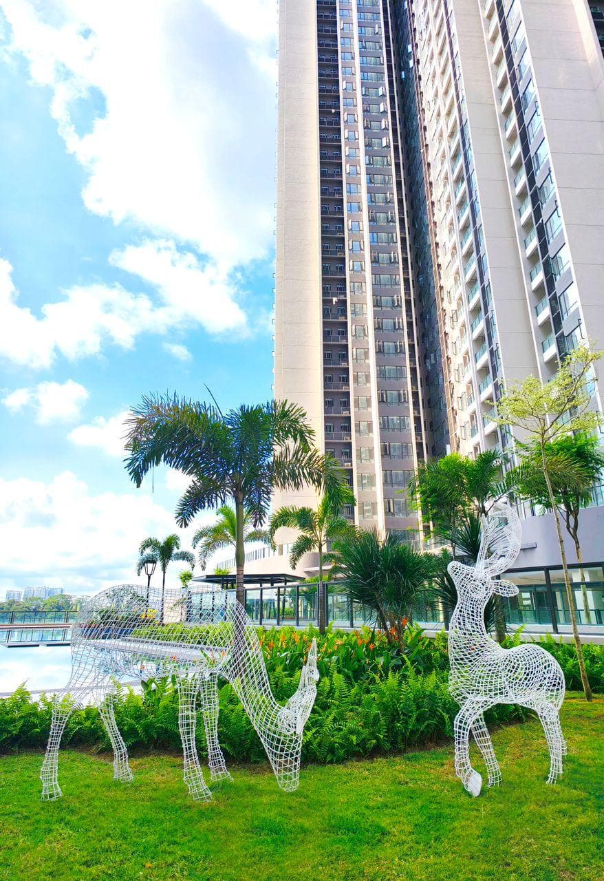 Sea View R&F Princess Cove Seine Region photo 5