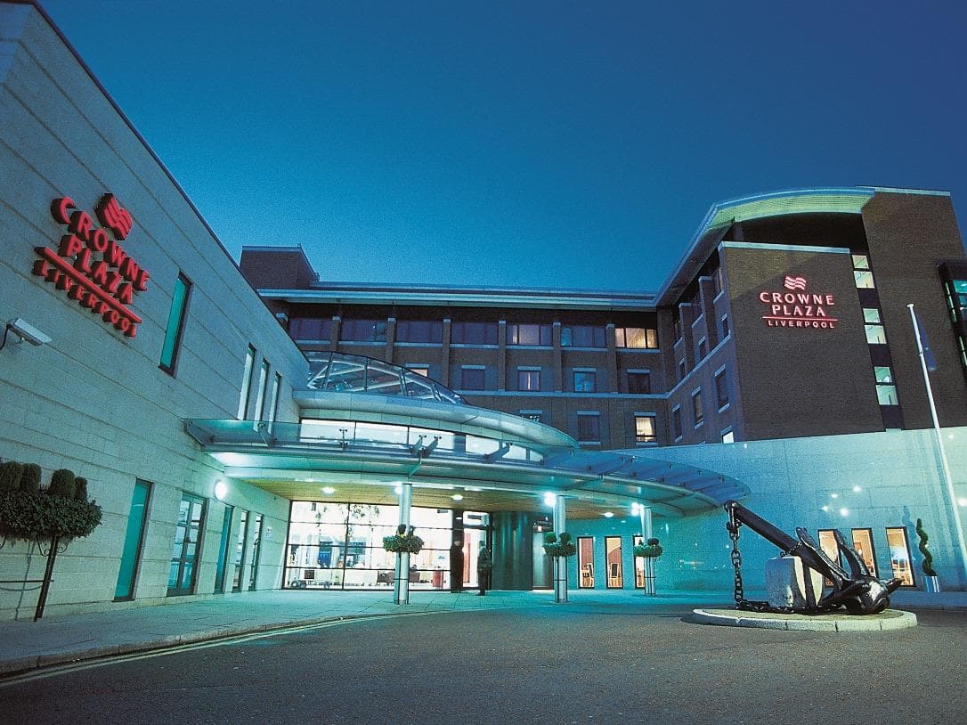 Crowne Plaza Liverpool City Centre By IHG photo 3