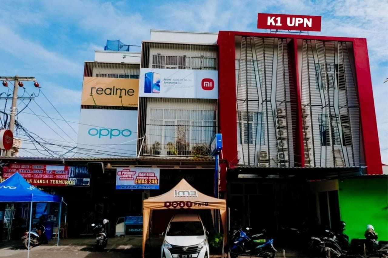 K1 UPN