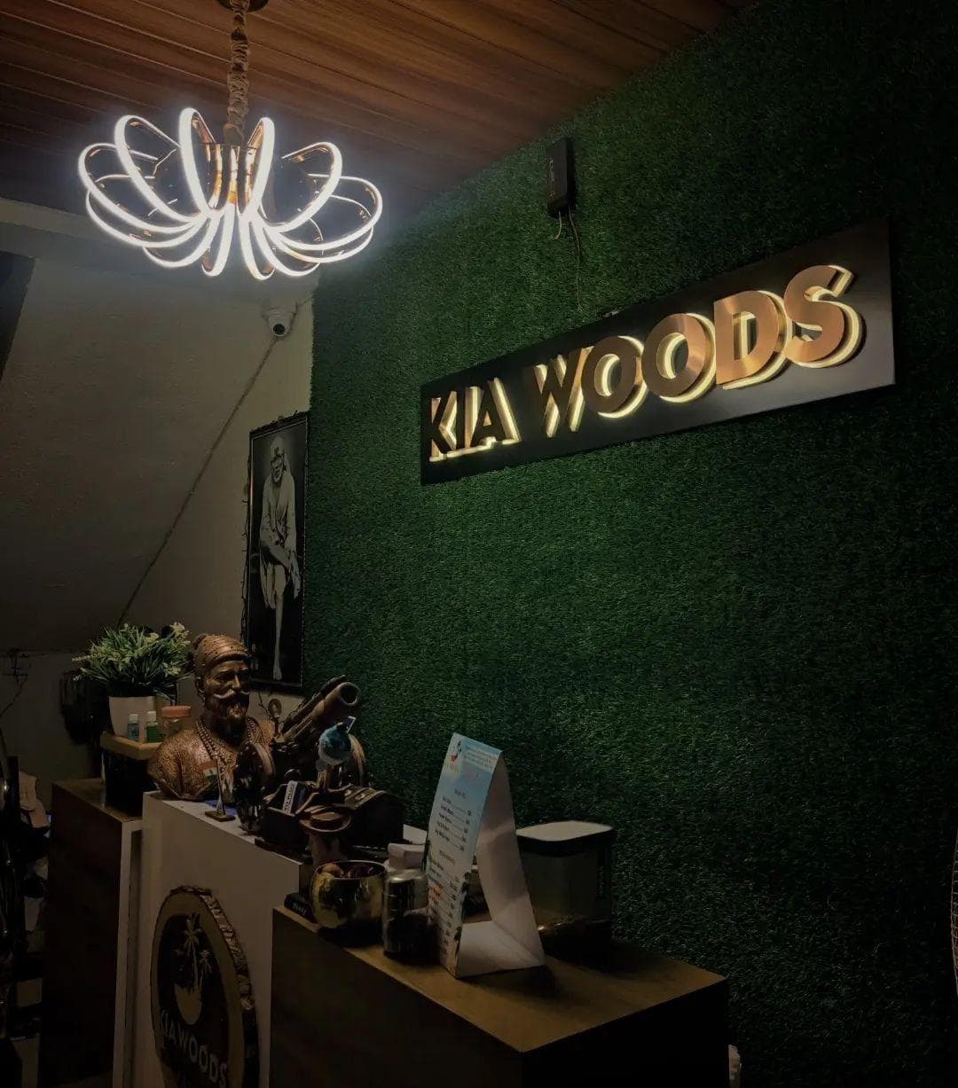 KIA WOODS BEACH RESORT photo 5