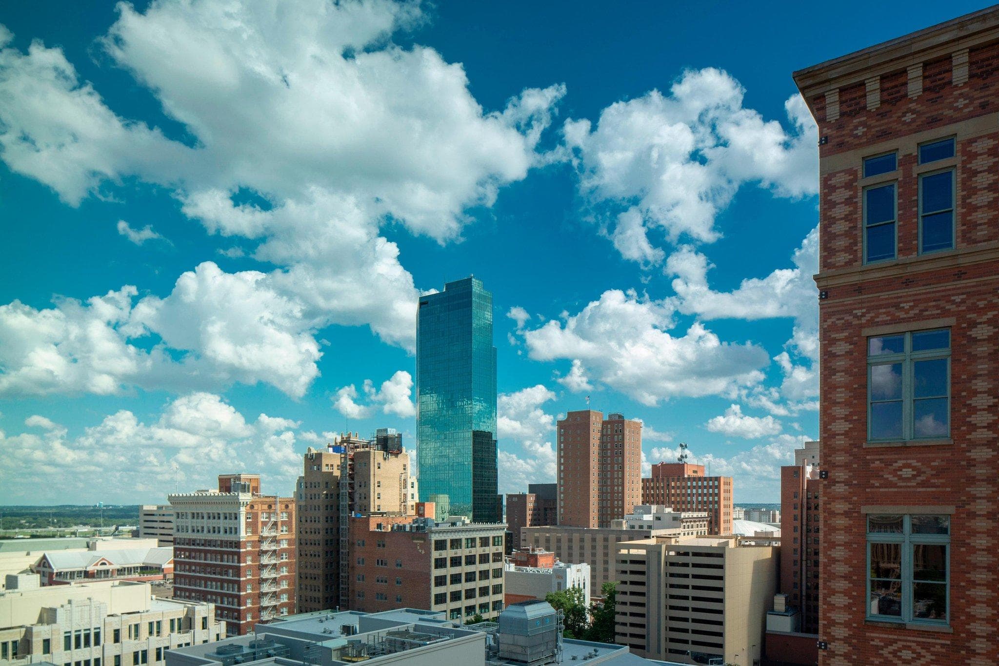 Aloft by Marriott Fort Worth Downtown photo 2
