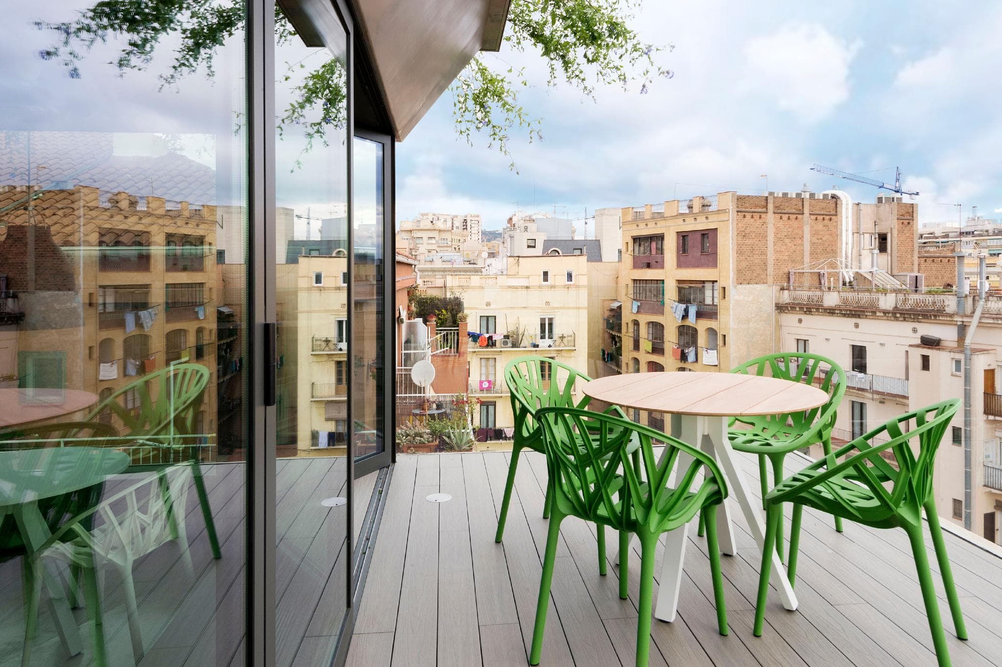 Hotel Rec Barcelona - Adults only photo 4