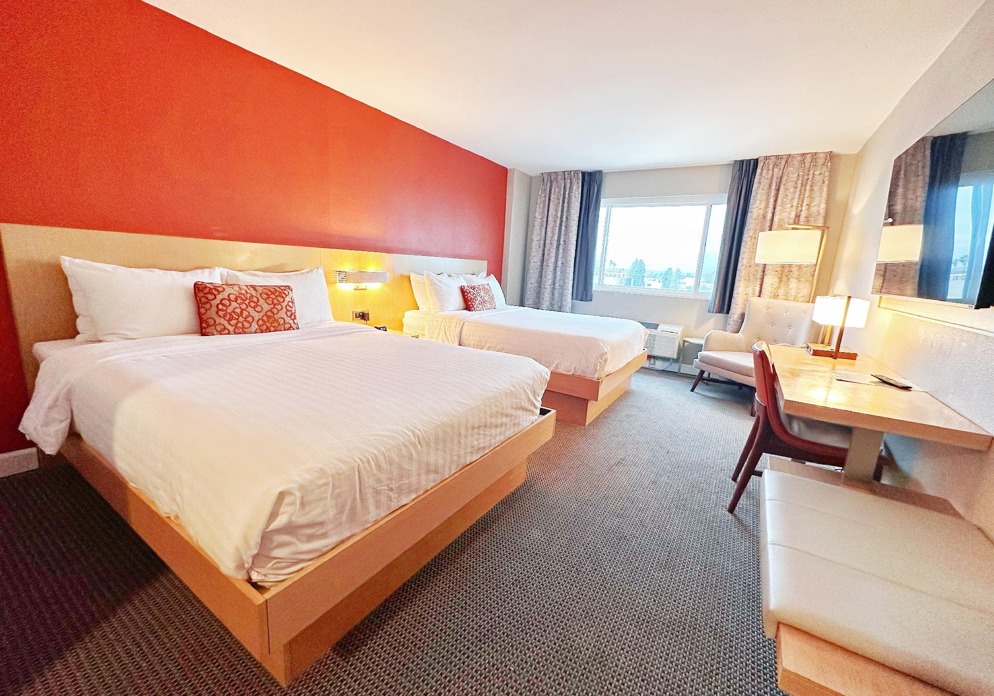 Lincoln Hotel Monterey Park/Los Angeles photo 2