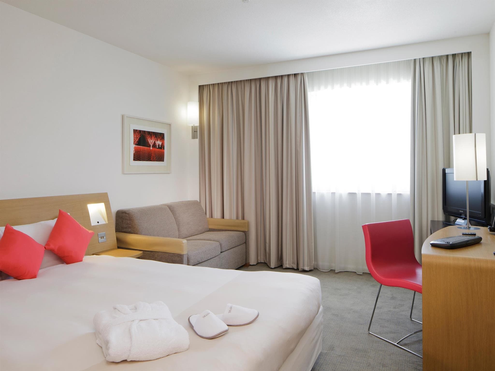 Novotel London Greenwich Hotel photo 3