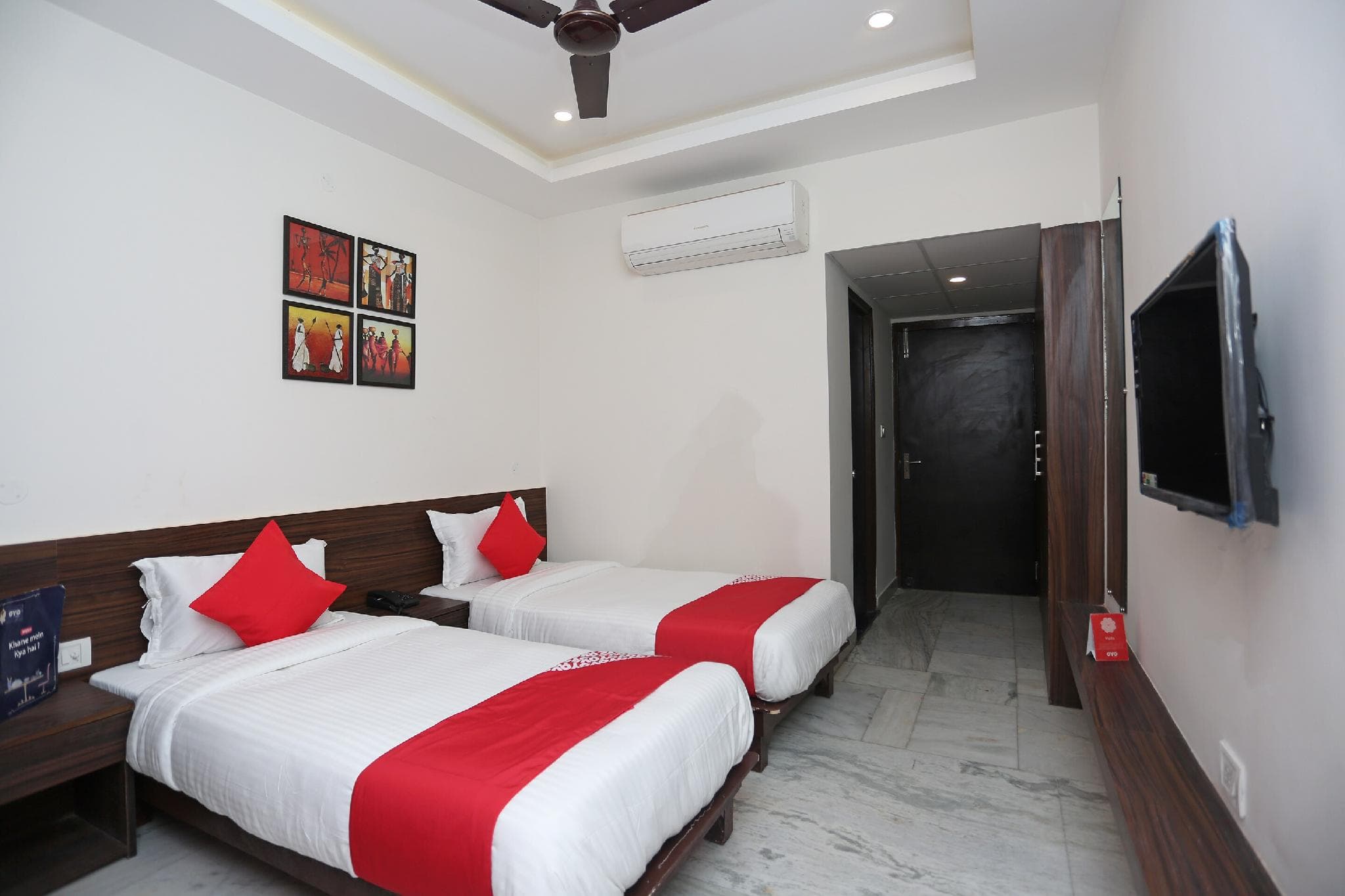 Super Hotel O Tulip Inn photo 2