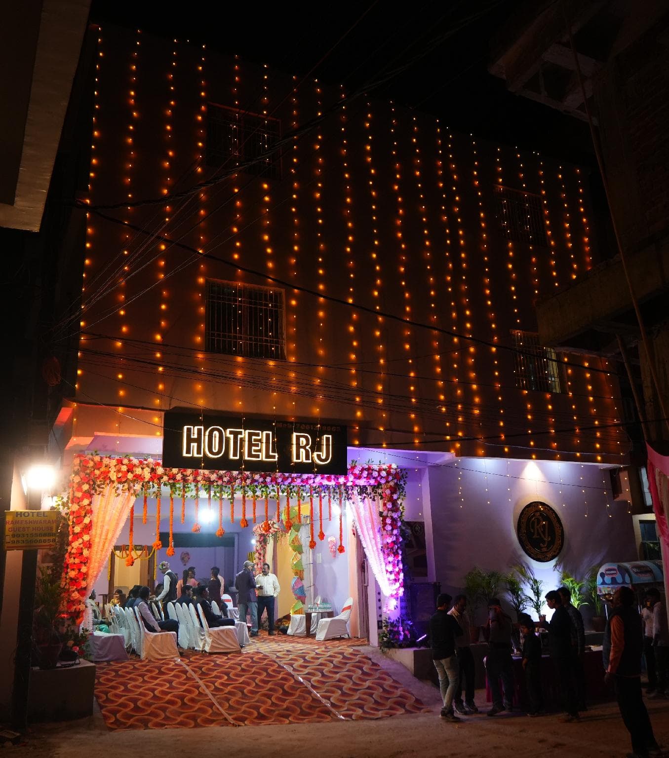 HOTEL RJ