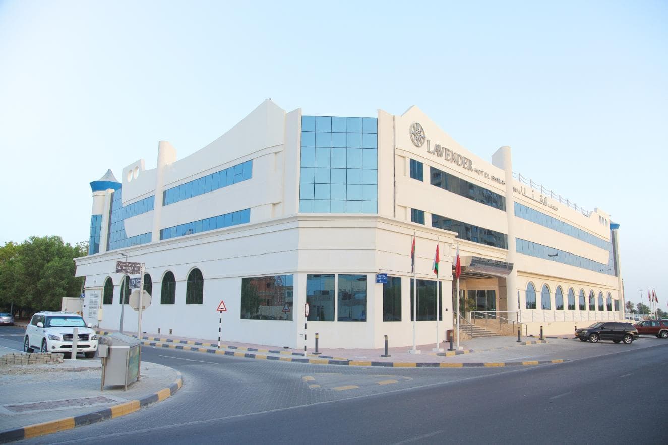 Lavender Hotel Sharjah photo 3