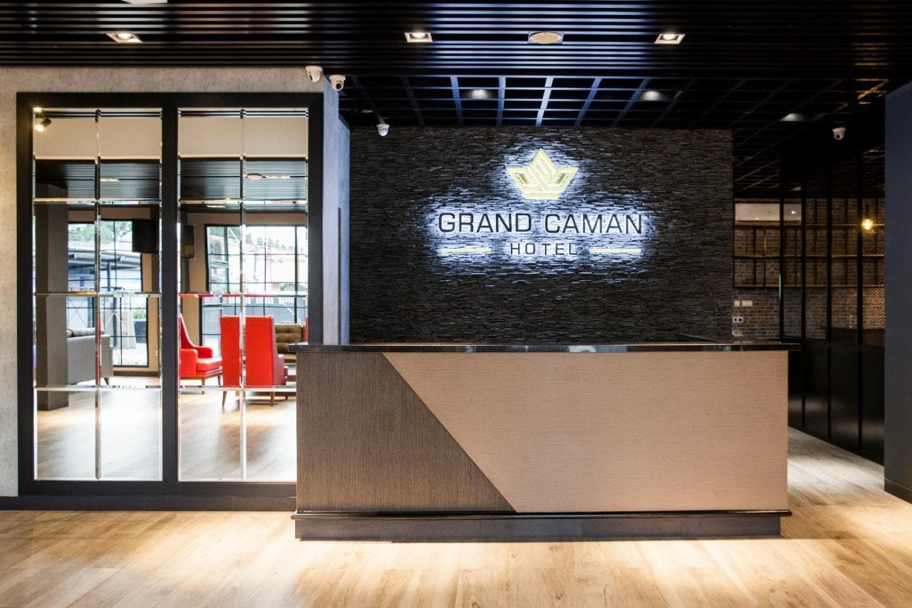 Grand Caman hotel photo 3