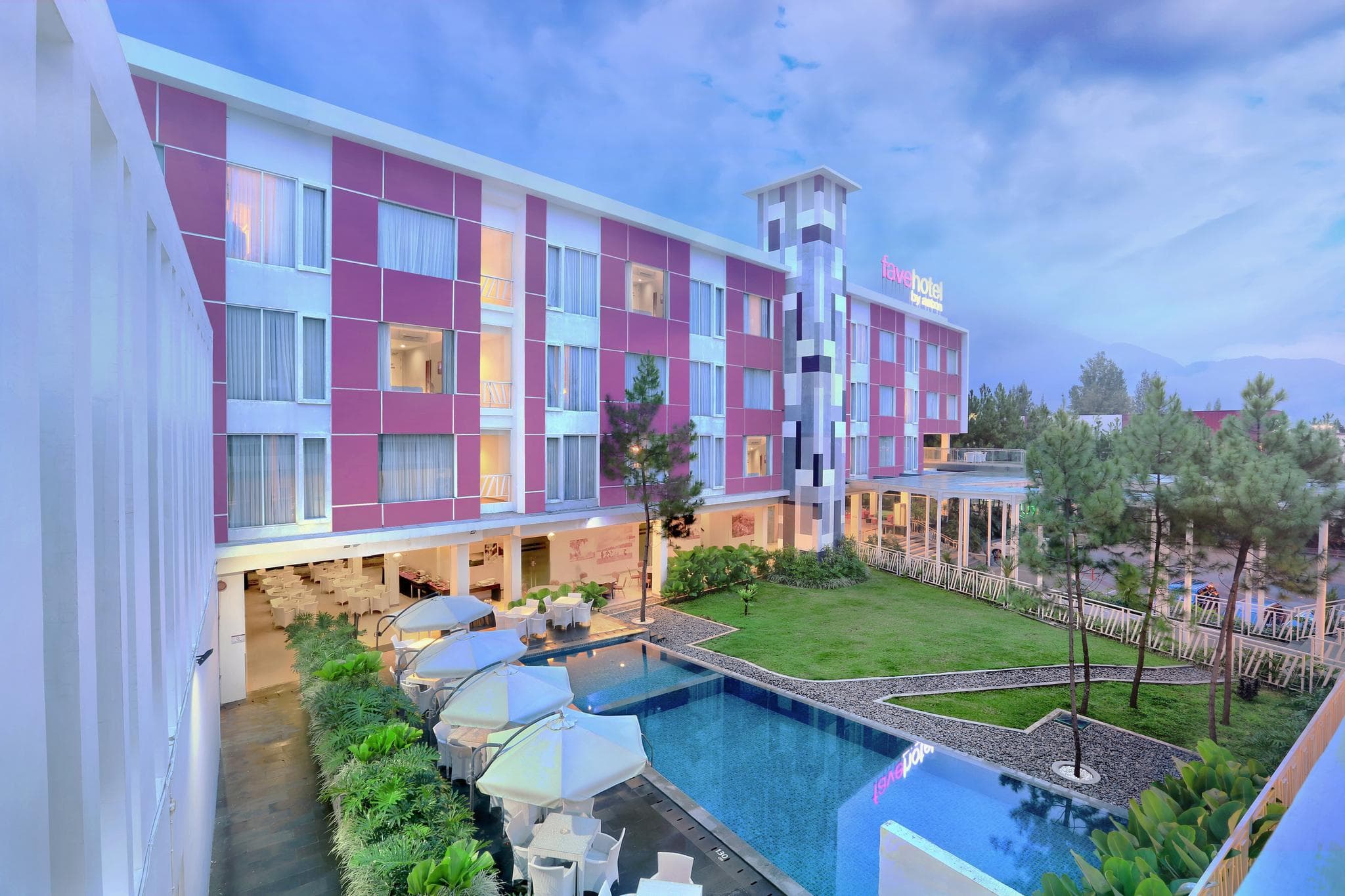 Favehotel Cimanuk Garut