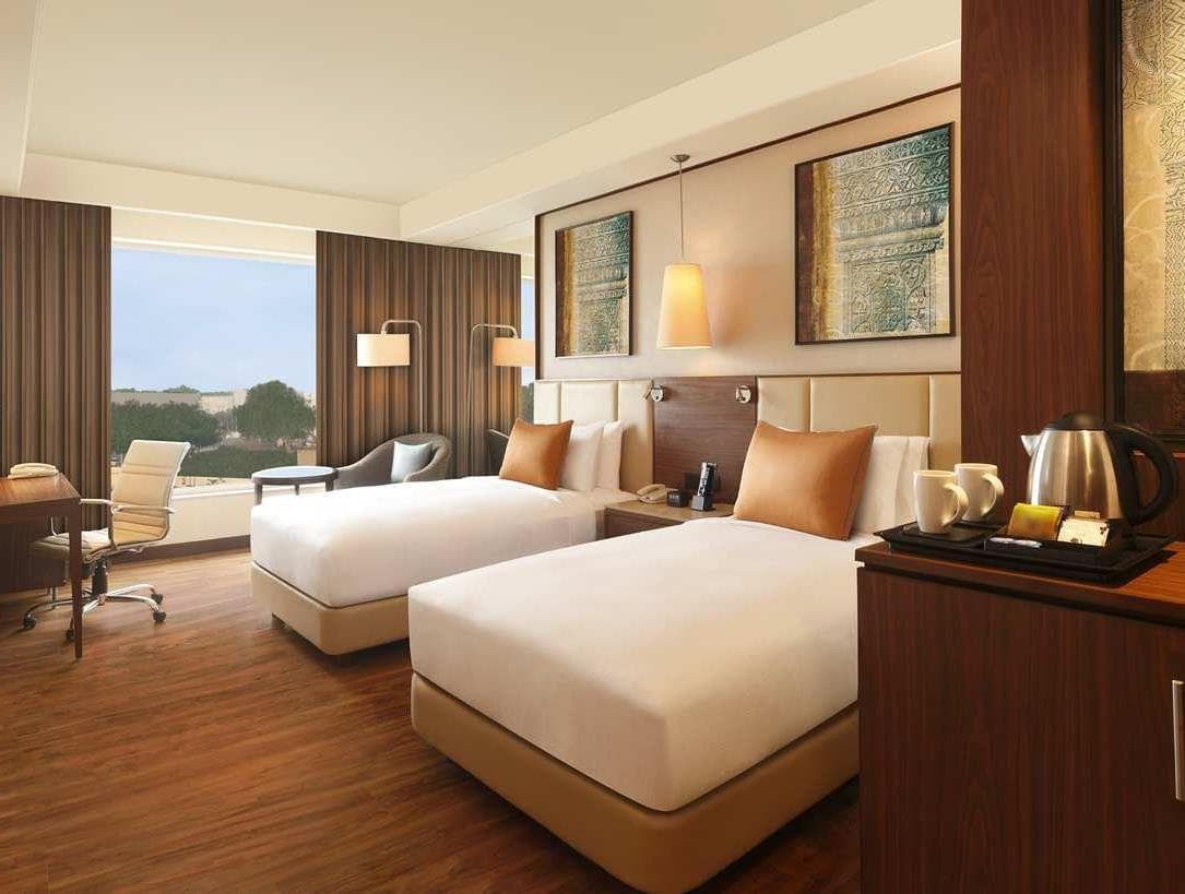 DoubleTree by Hilton Agra photo 4
