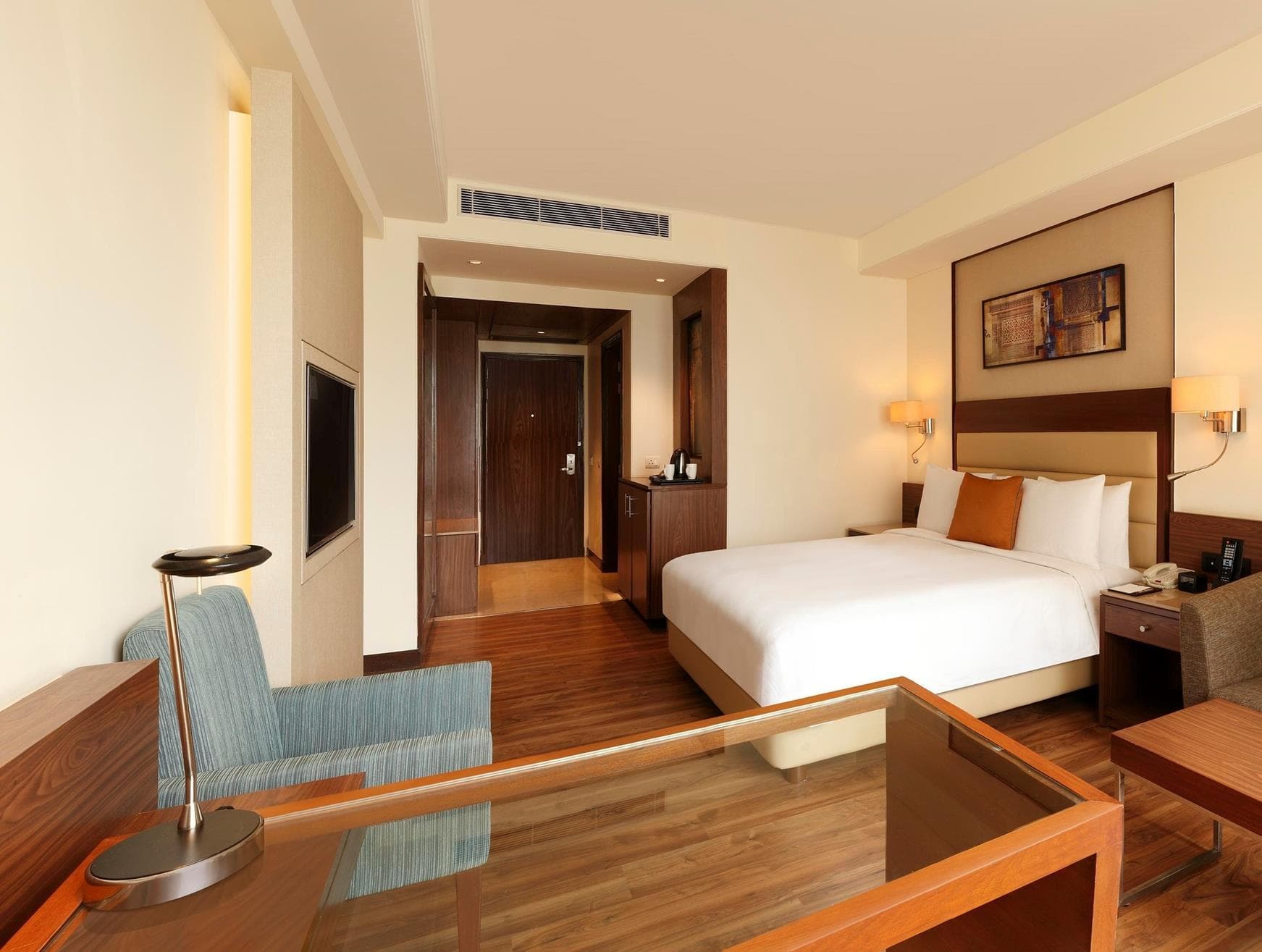 DoubleTree by Hilton Agra photo 5