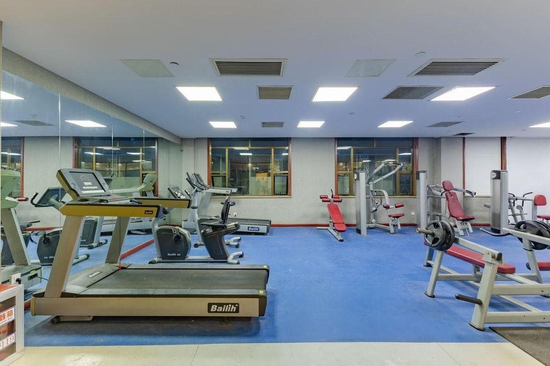 Hefei Guolian Nanyan Lake Hotel photo 3